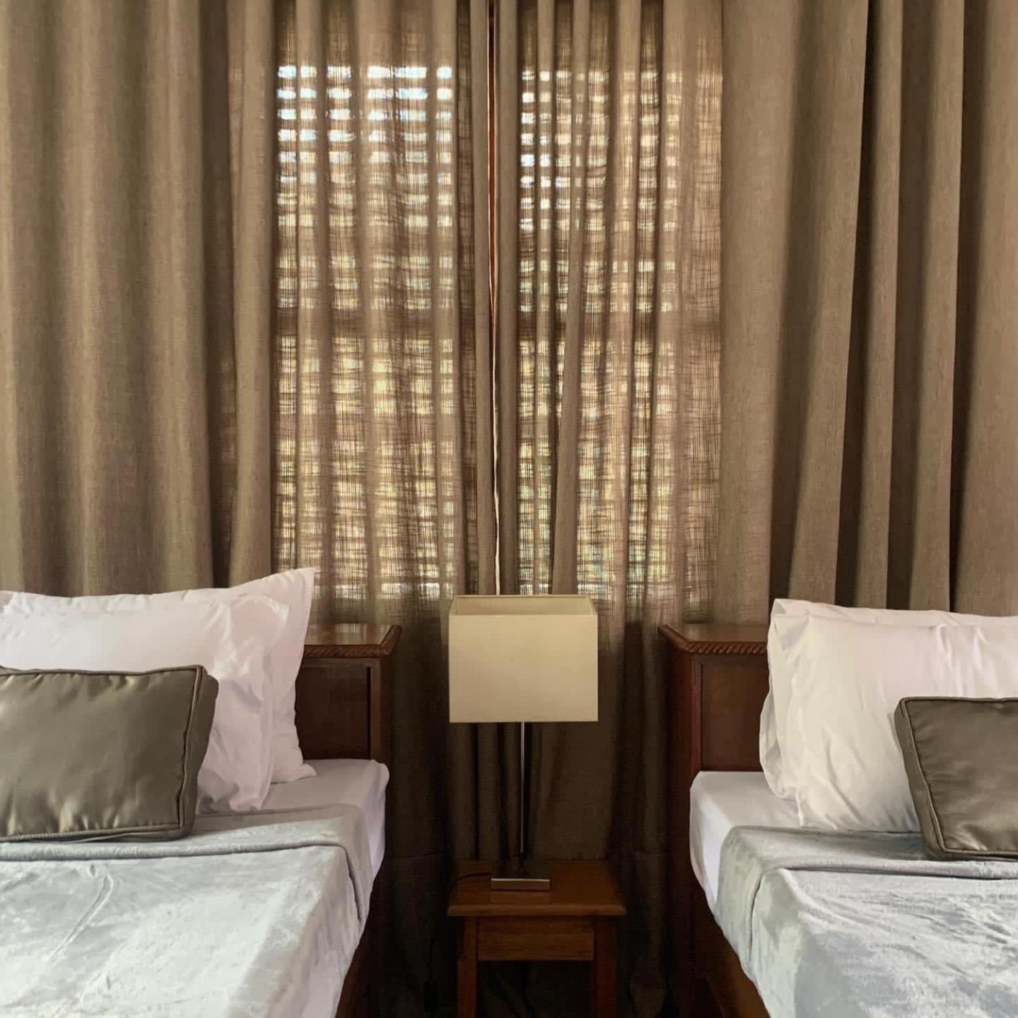 Deluxe Double or Twin Room with Balcony