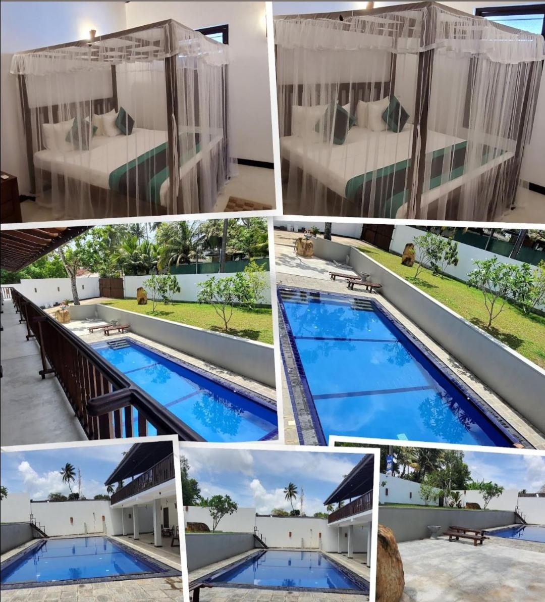 Triple Room with Pool View photo 2