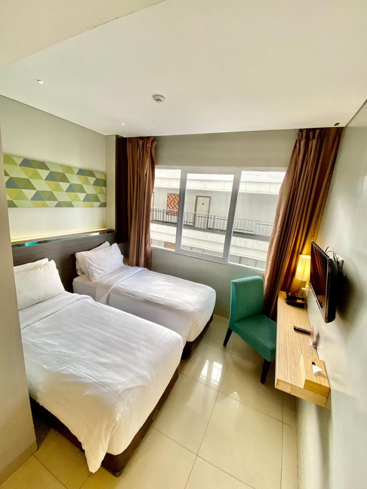 Deluxe Twin Room - Photo 4