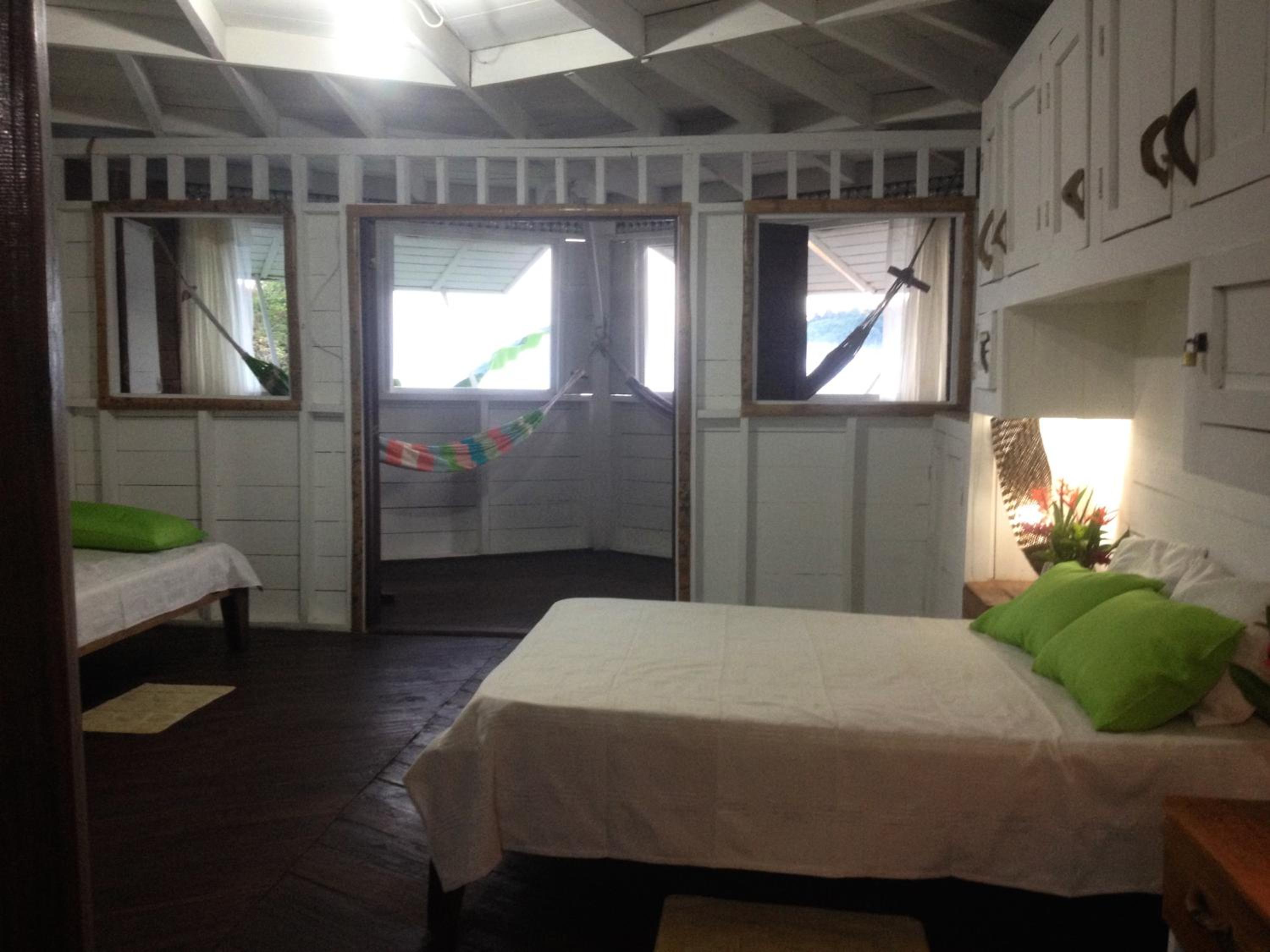 Deluxe Double Room with Balcony and Sea View photo 1