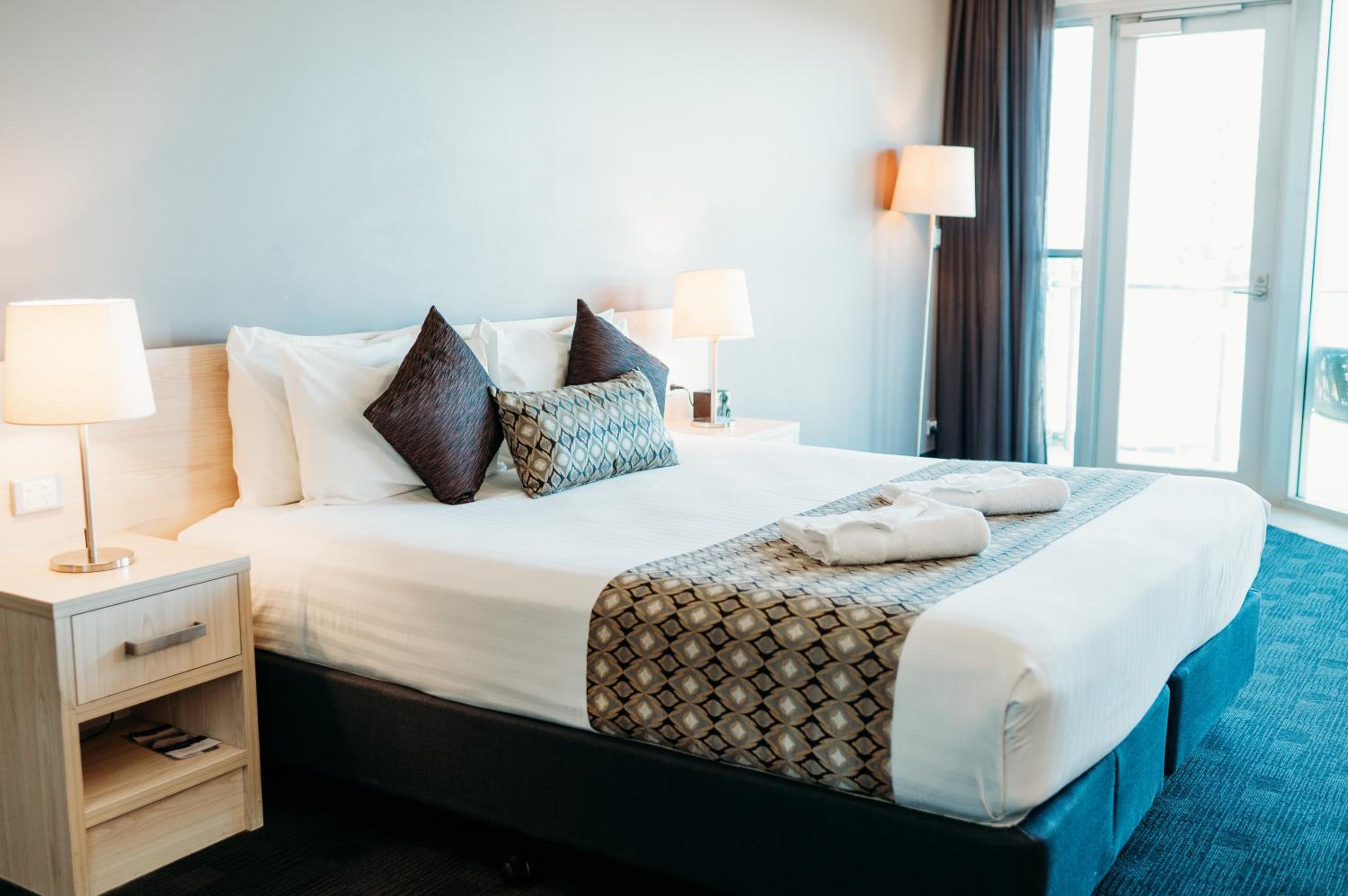 Executive Room with Spa Bath photo 2