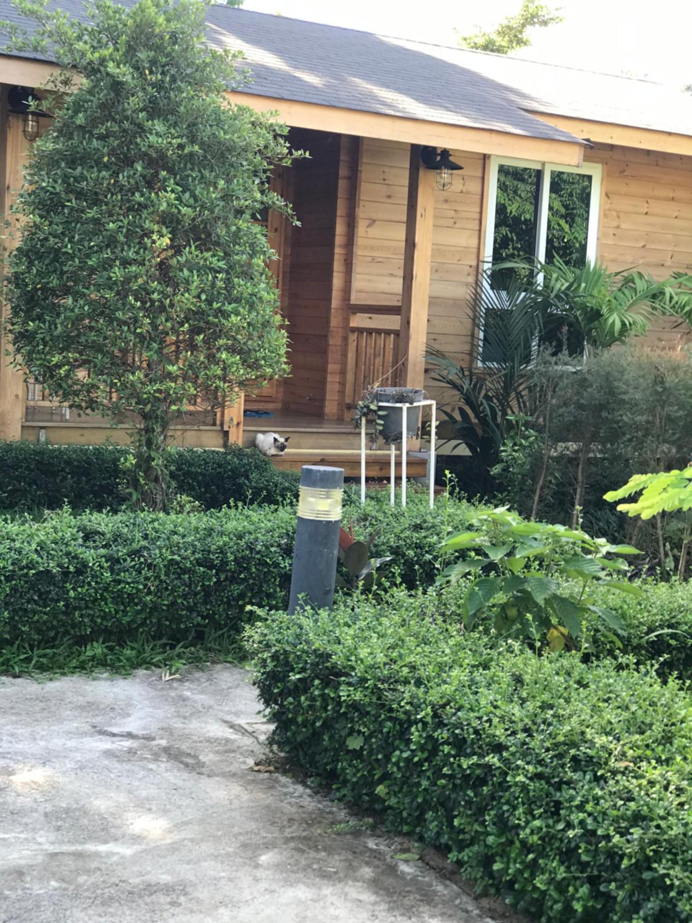 Twin Room With Garden View photo 3