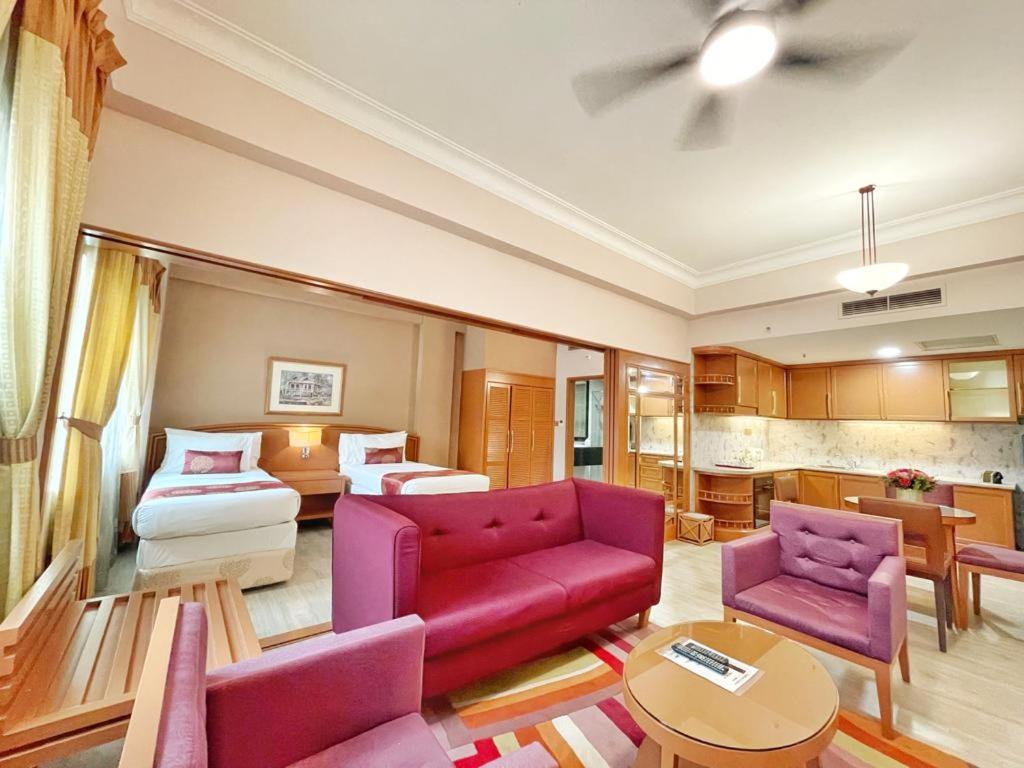 Two-Bedroom Suite