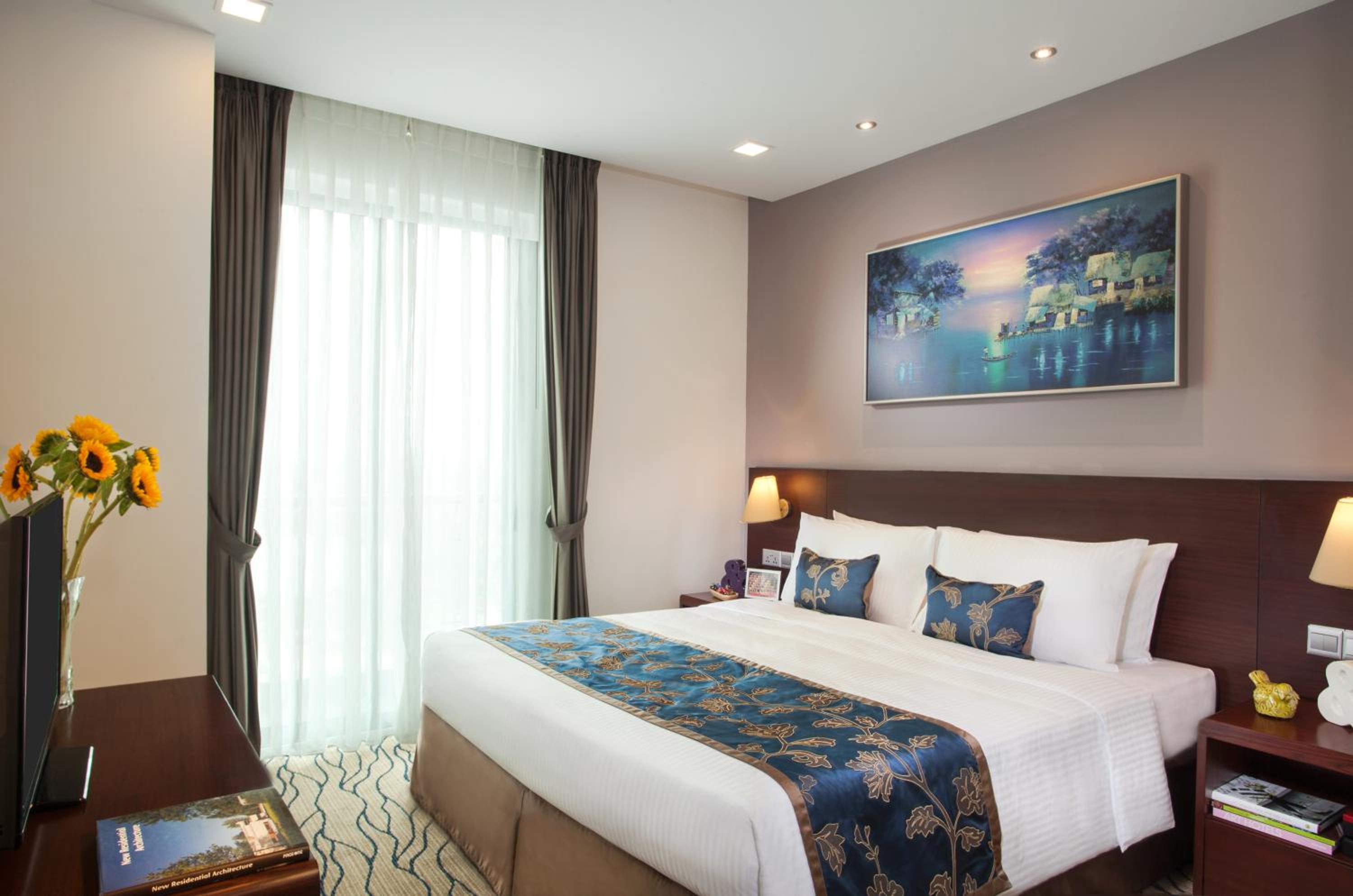 Premier Two-Bedroom Apartment