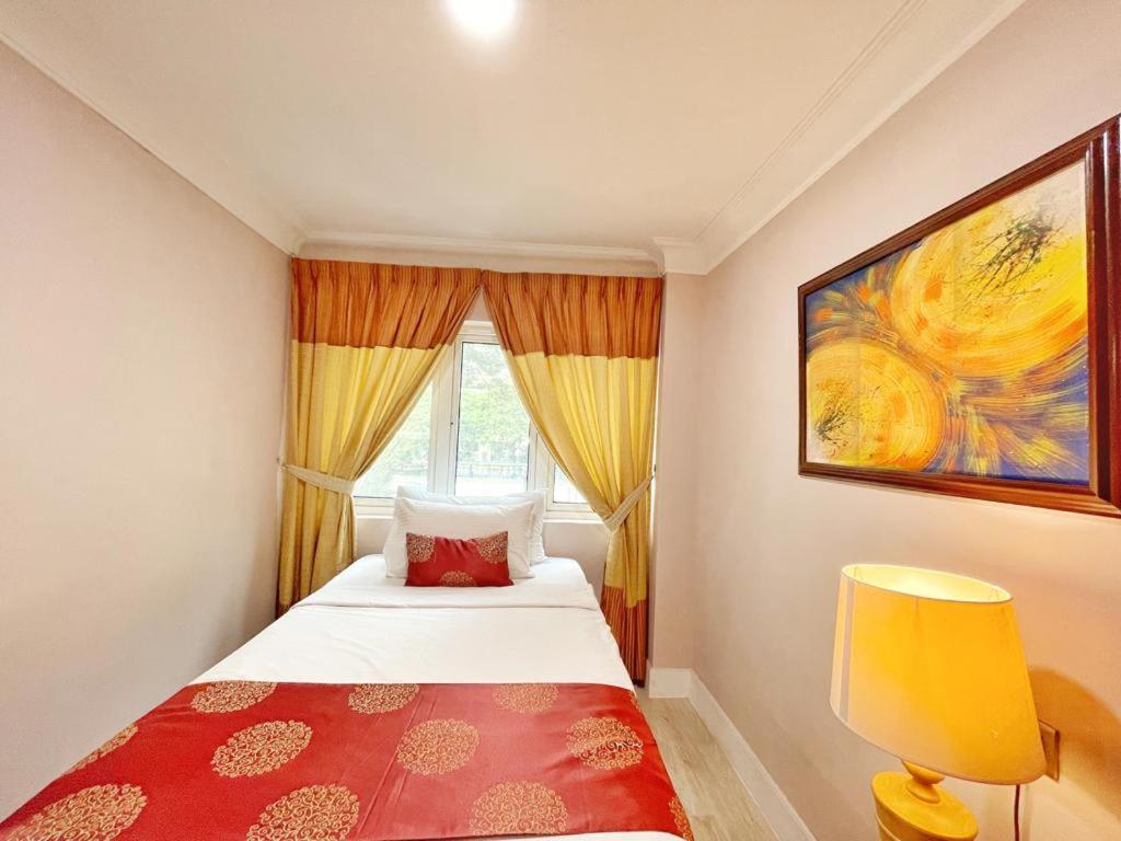 Three-Bedroom Suite