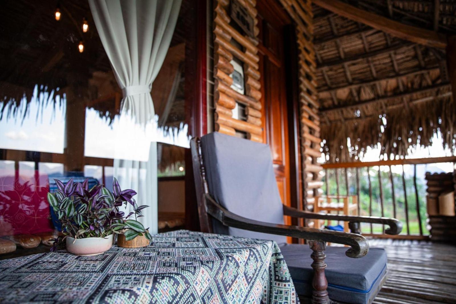 Triple Room with Balcony Mountain View - Photo 9