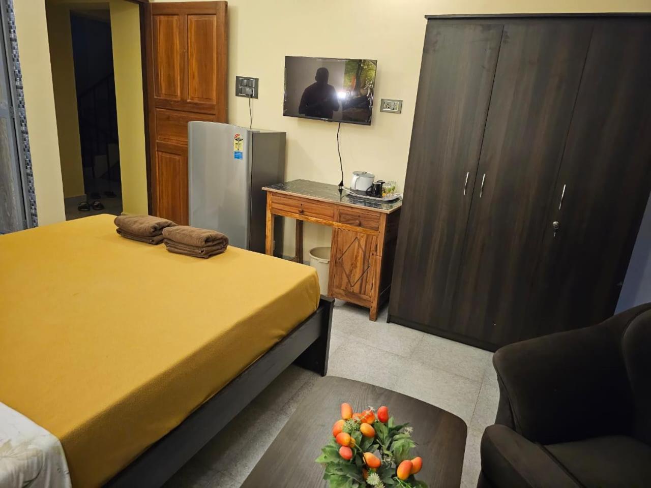 Double Room with Balcony photo 1