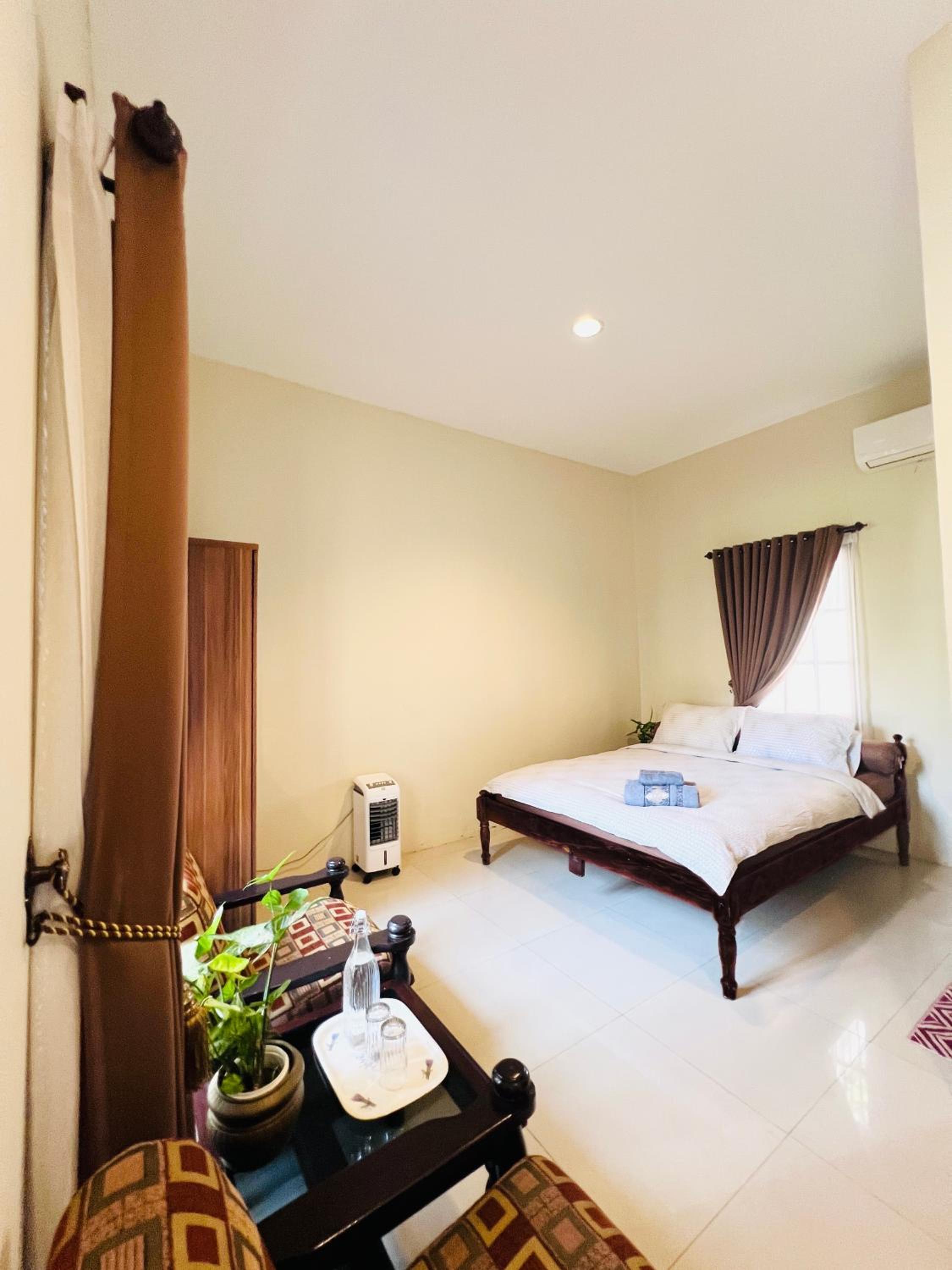 Double Room with Private Bathroom photo 1