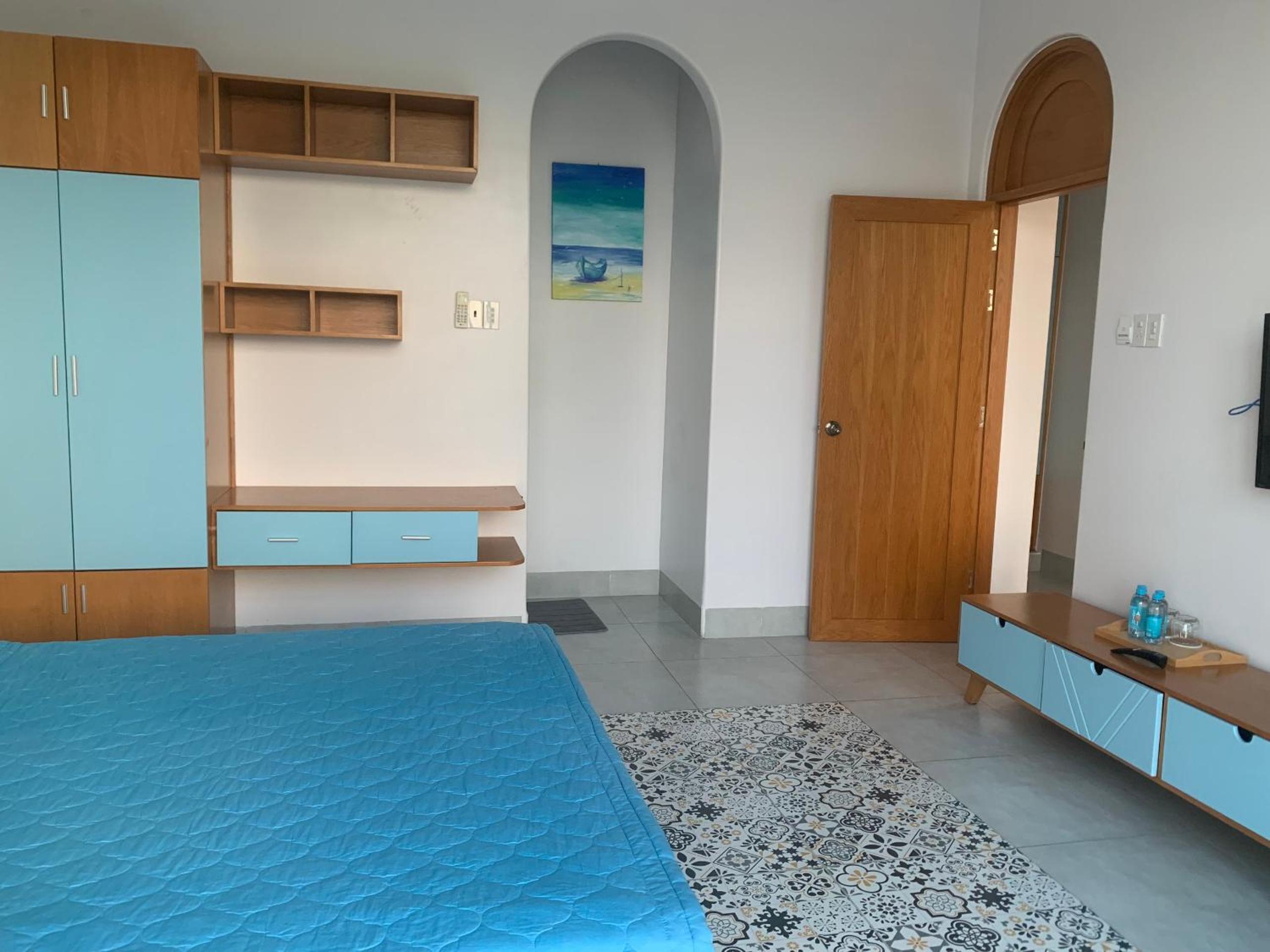 Deluxe Double Room with Balcony - Photo 1