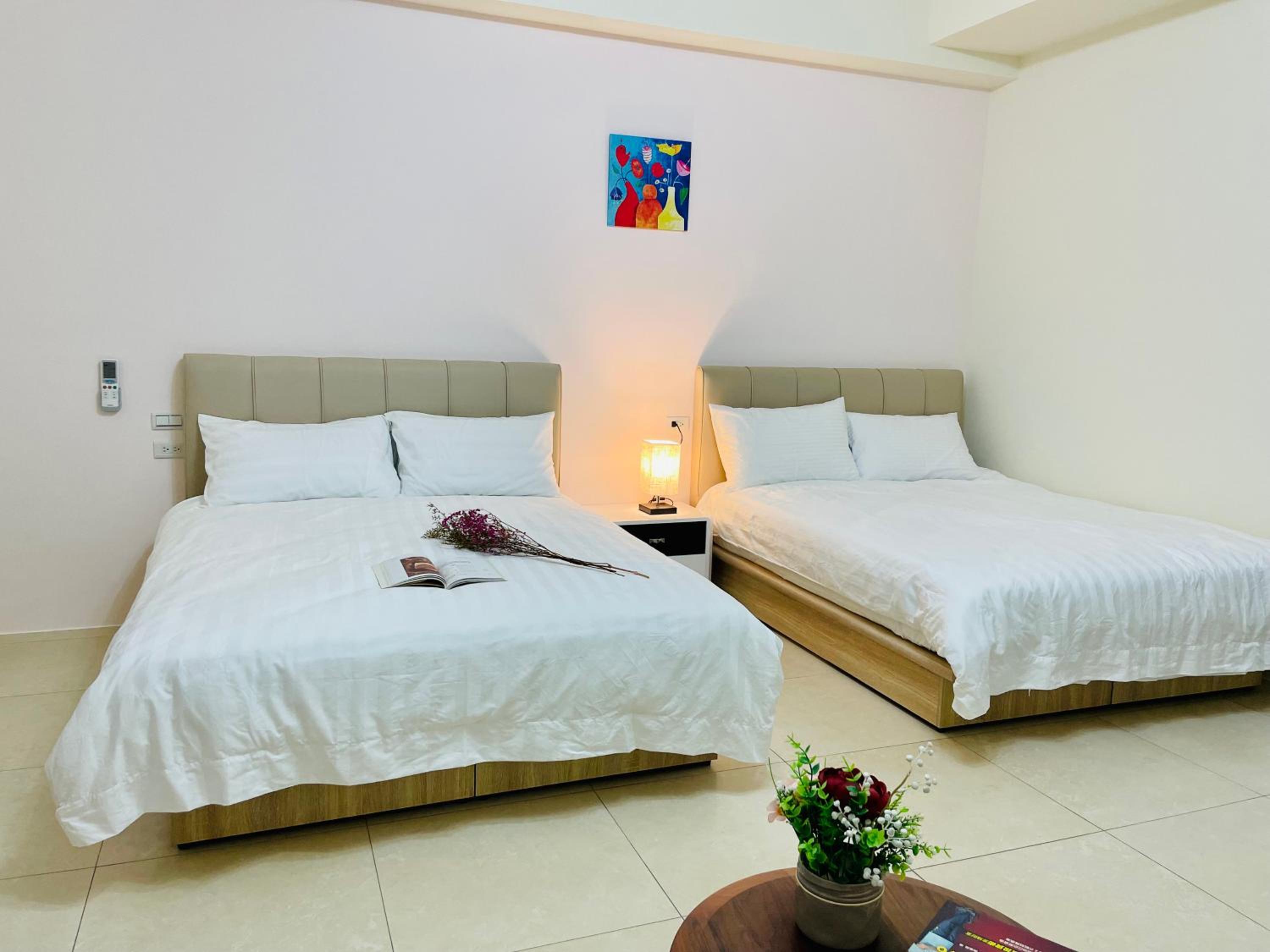 Quadruple Room with Balcony photo 3