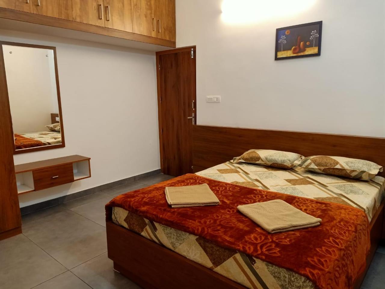 Three-Bedroom Villa photo 1