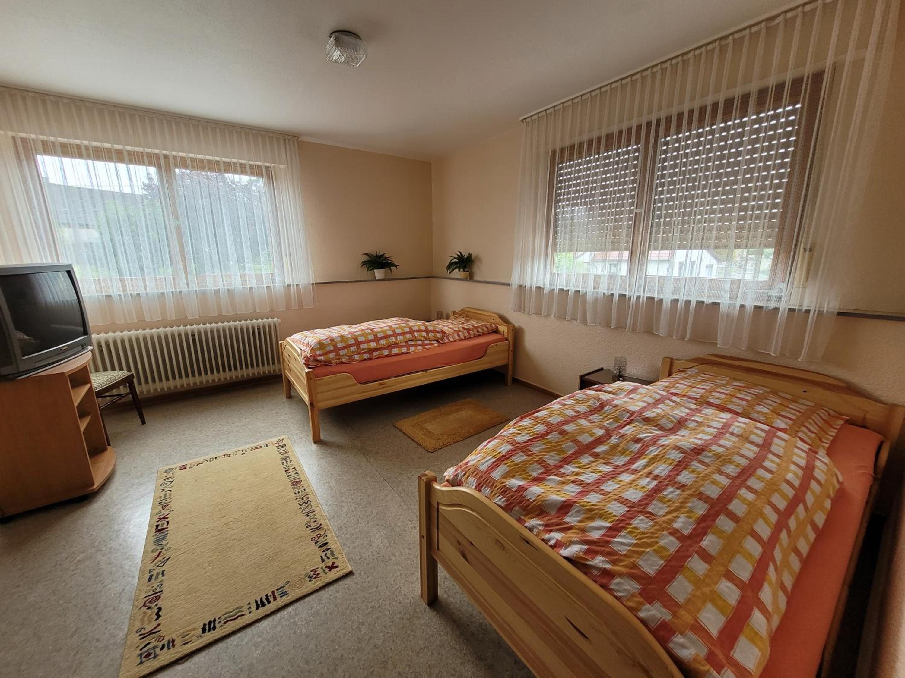 Double Room with Private Bathroom photo 1