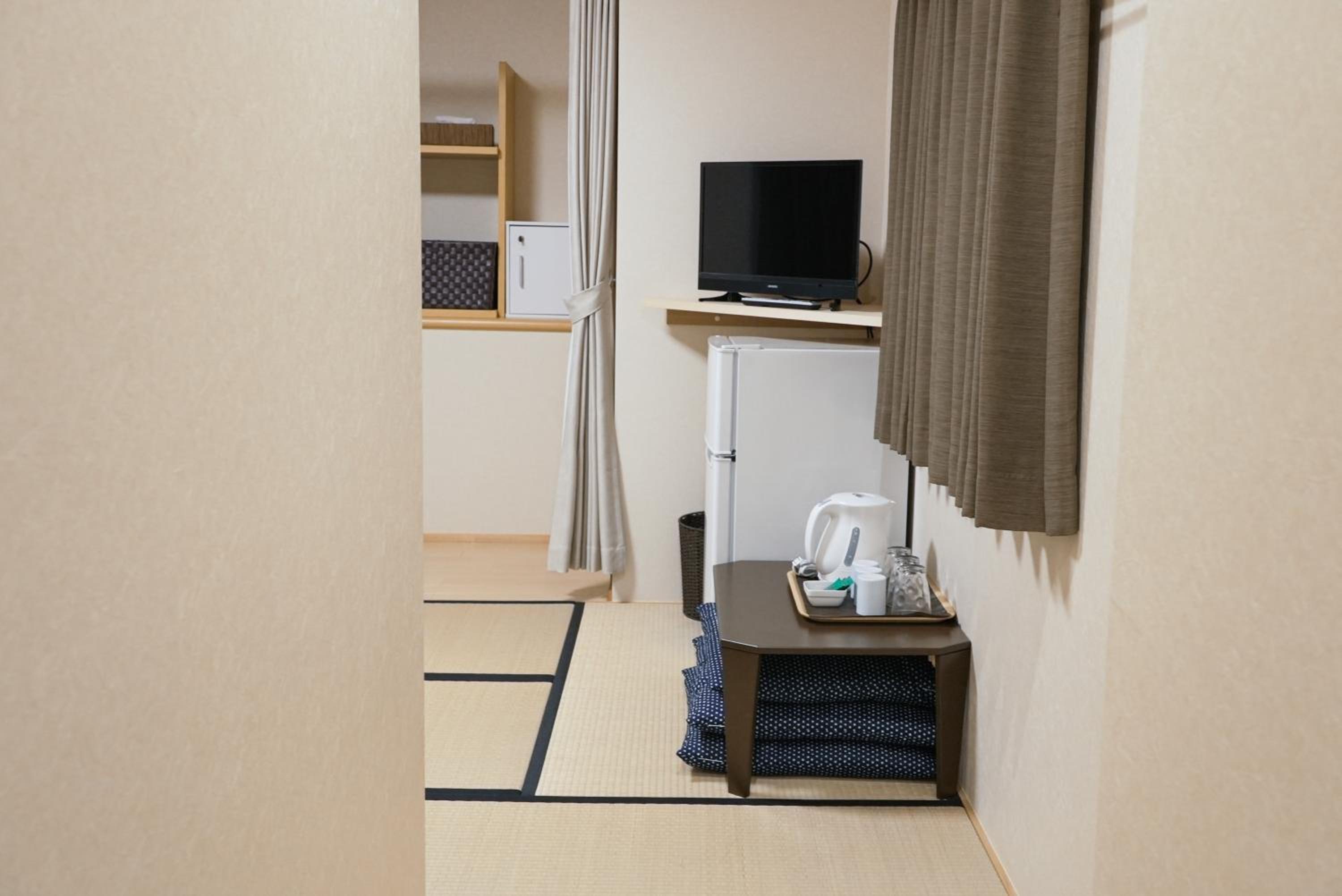 Deluxe Twin Room photo 2
