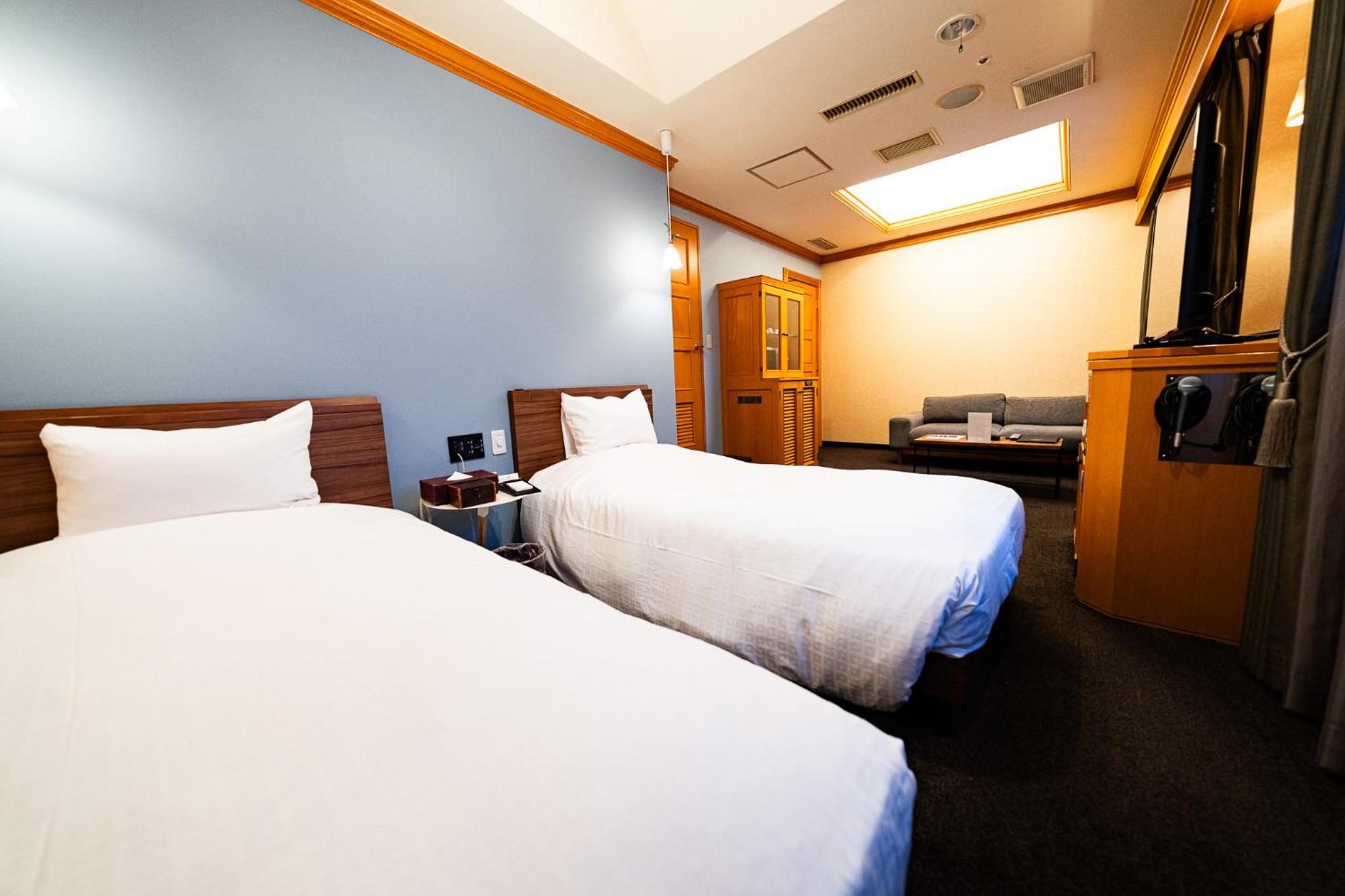 Deluxe Twin Room - Photo 1