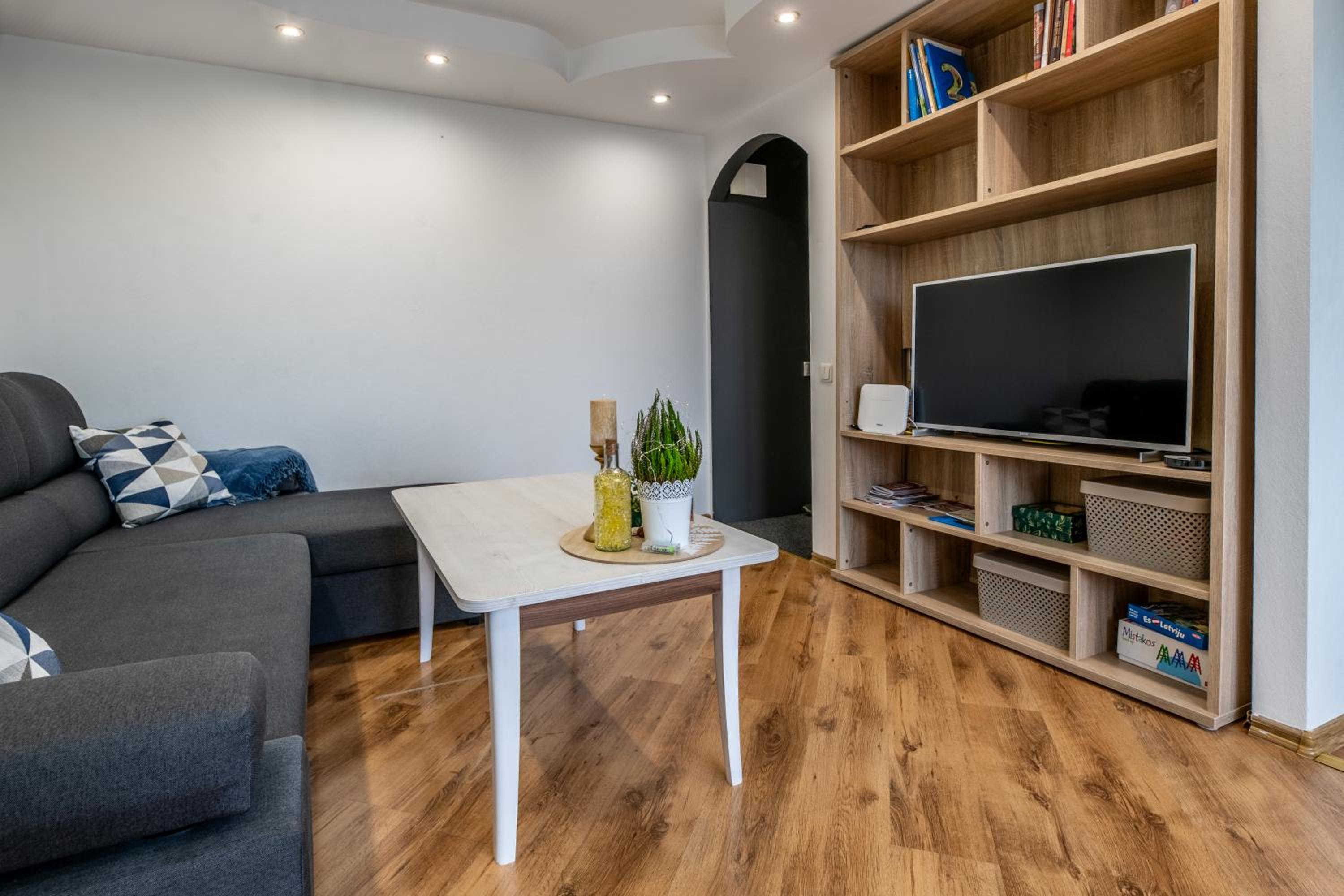 Apartment with Balcony photo 1