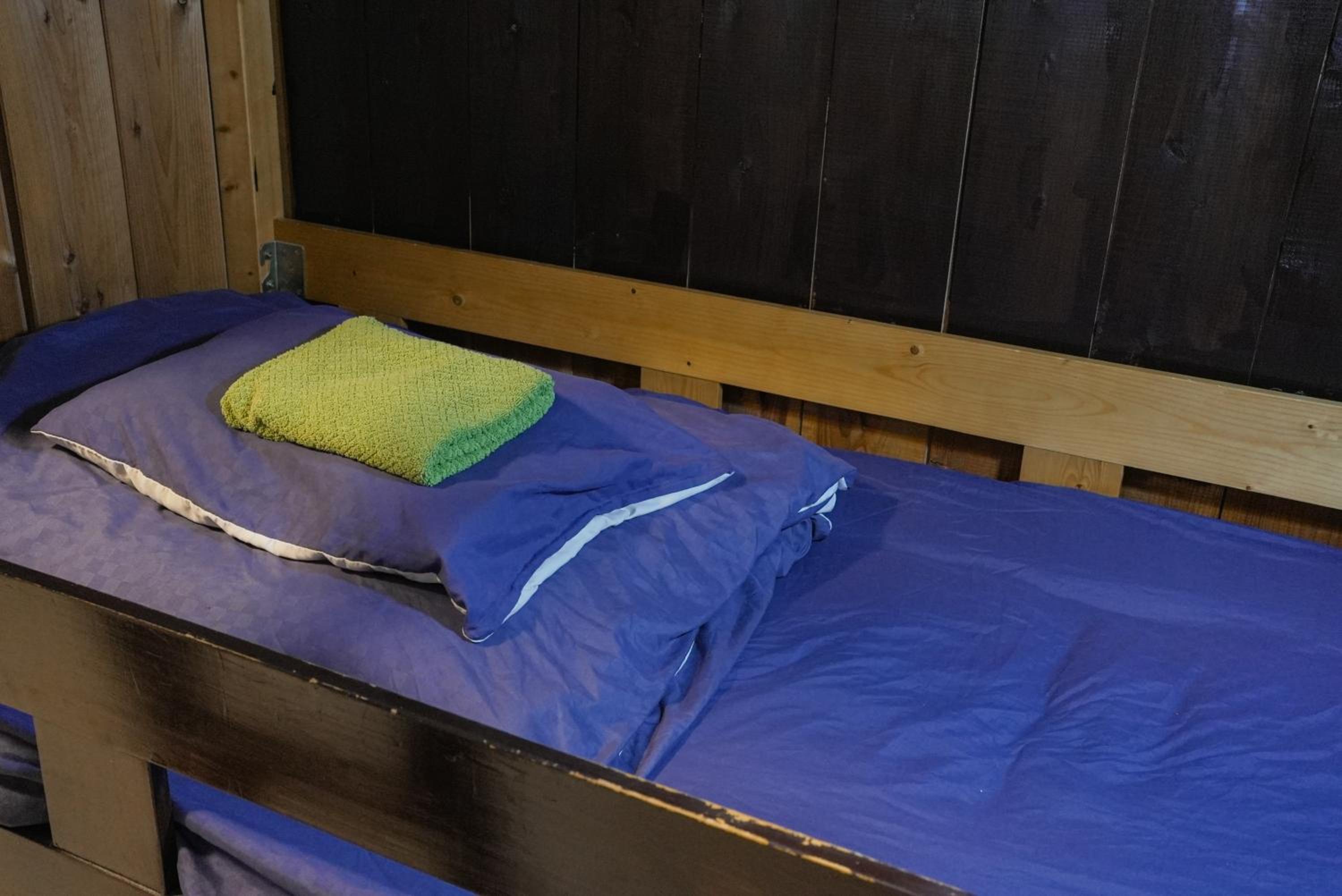 Single Bed in Mixed Dormitory Room photo 1