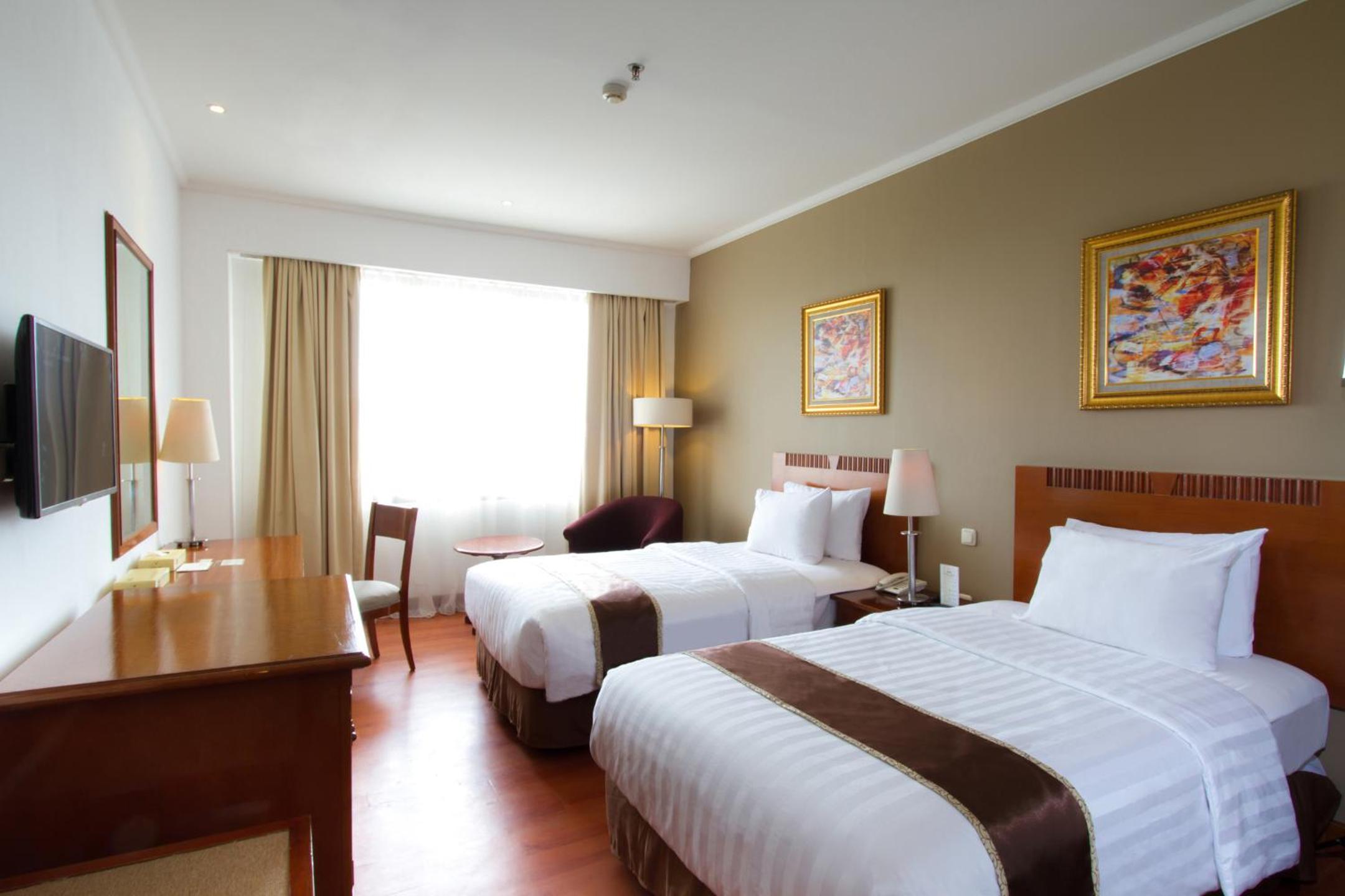 Deluxe Twin Room photo 1