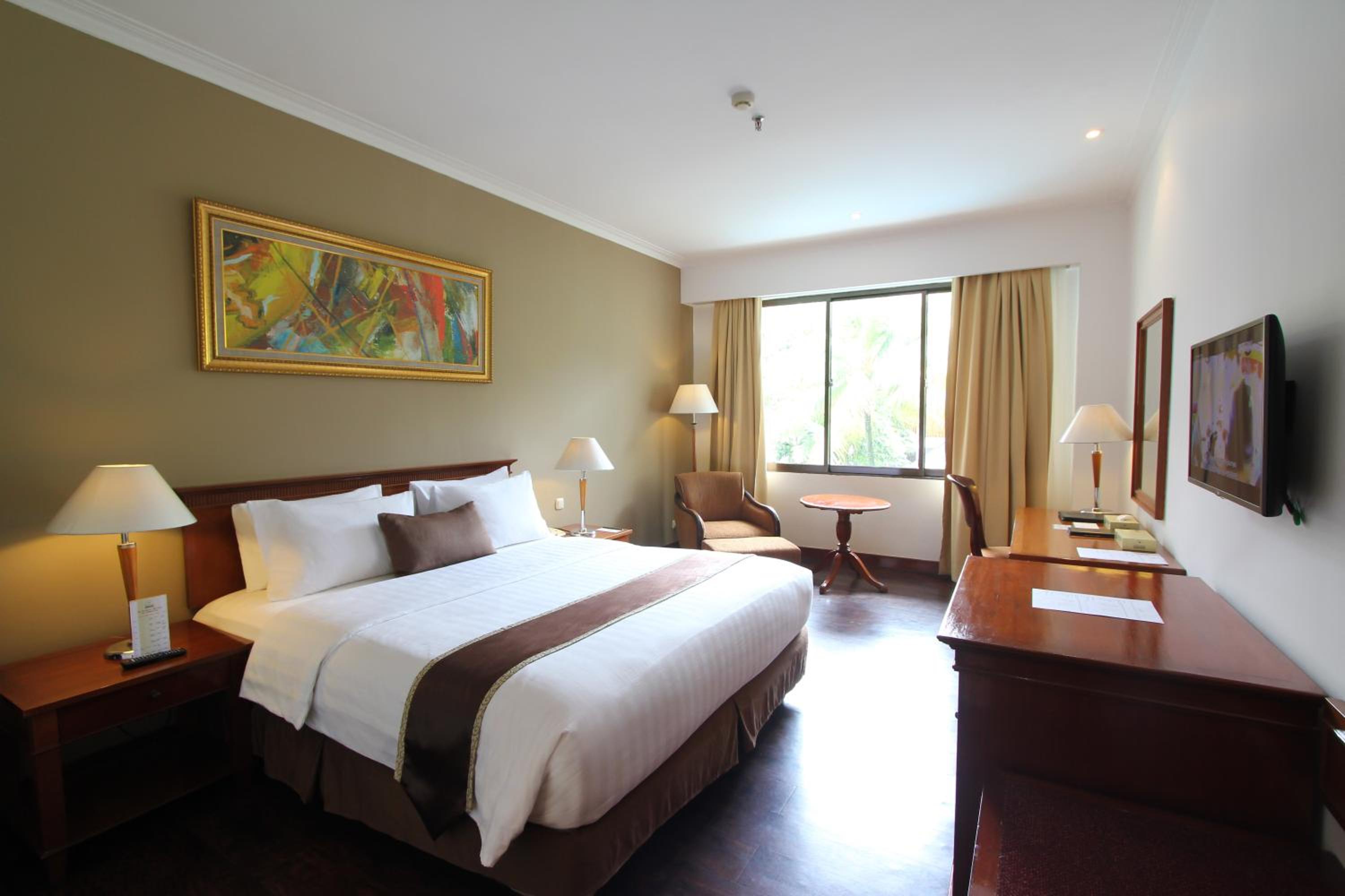 Deluxe Double Room photo 1