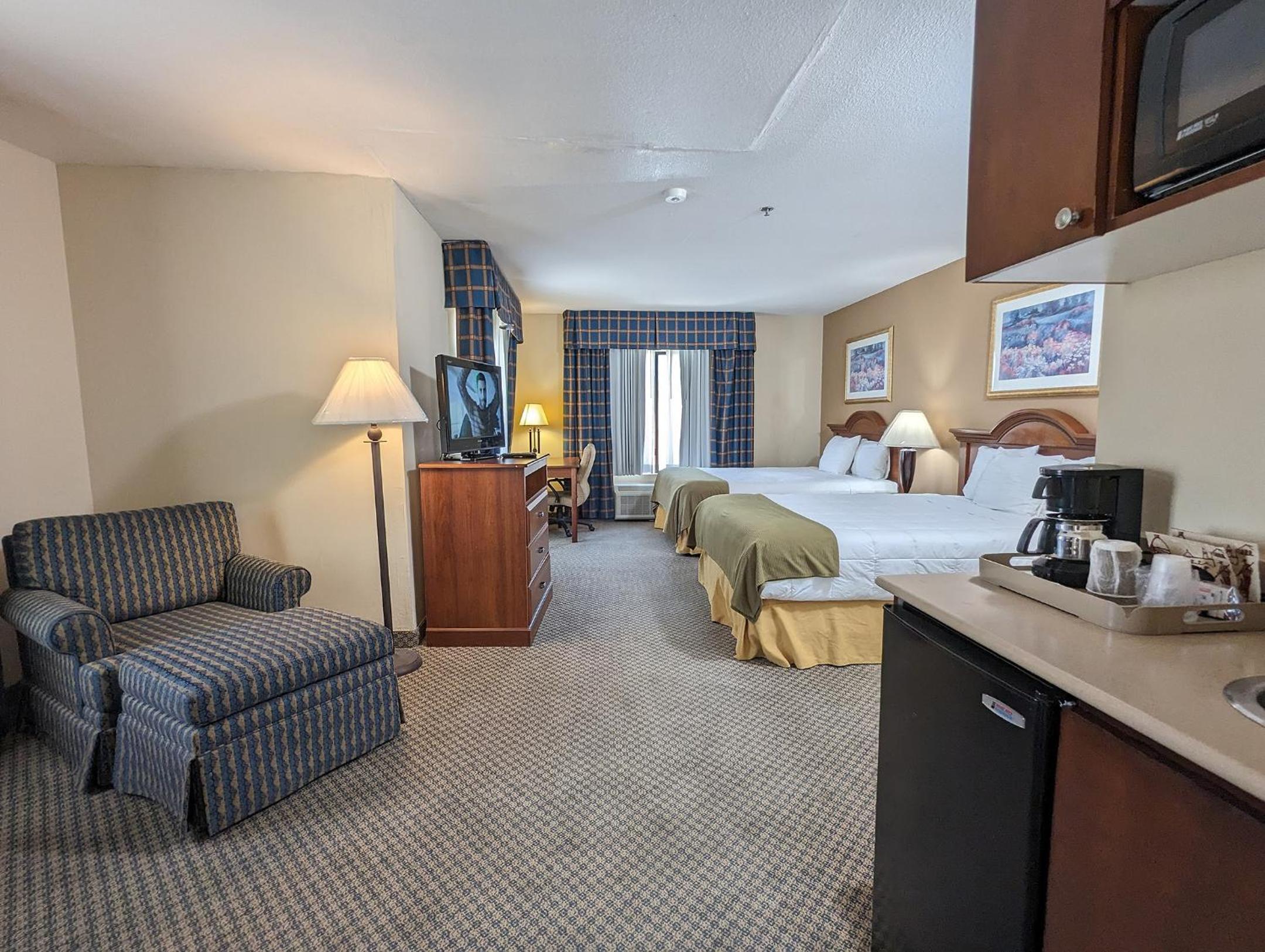 Standard Double Suite photo 1