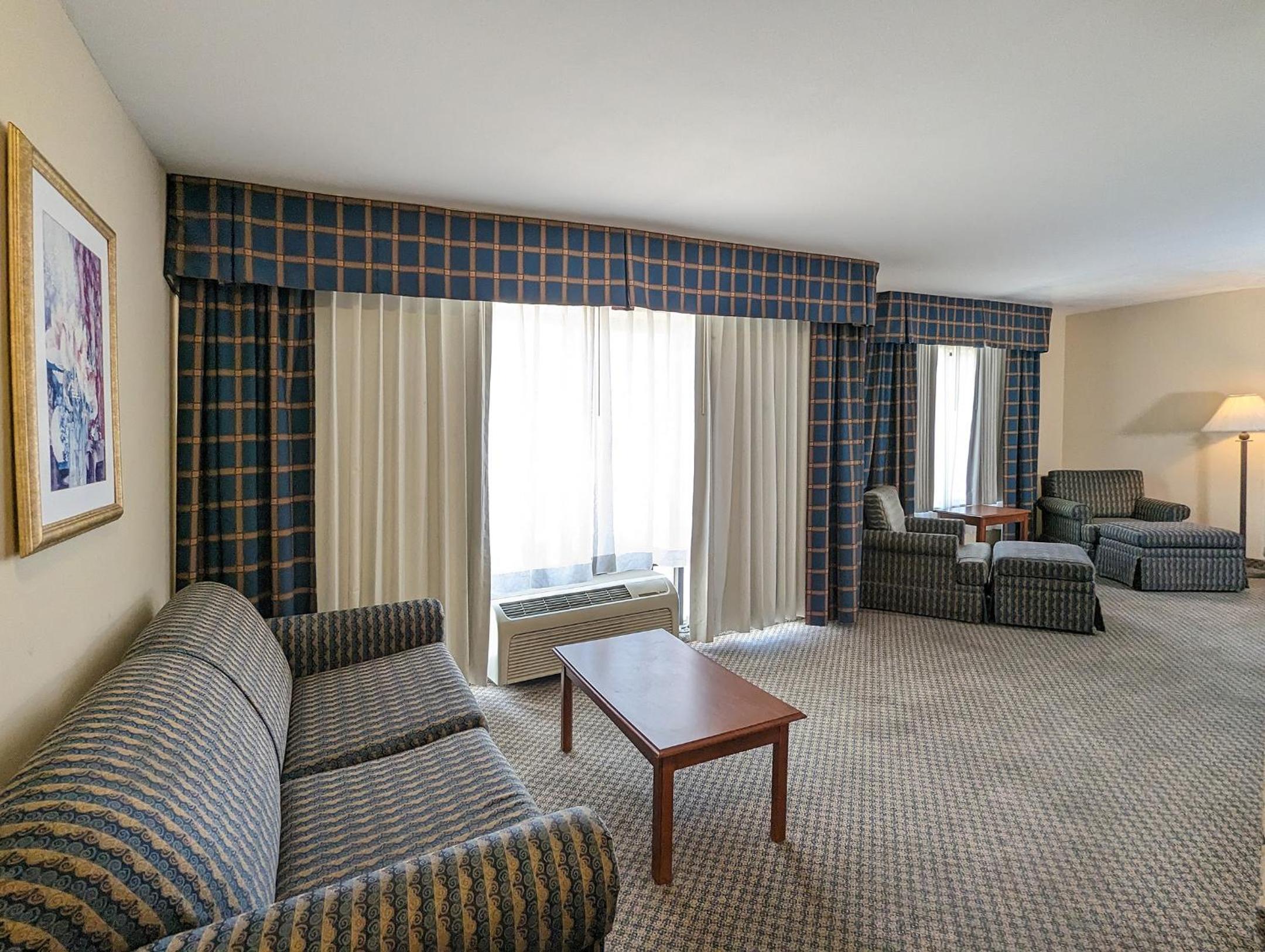 Standard Double Suite photo 2