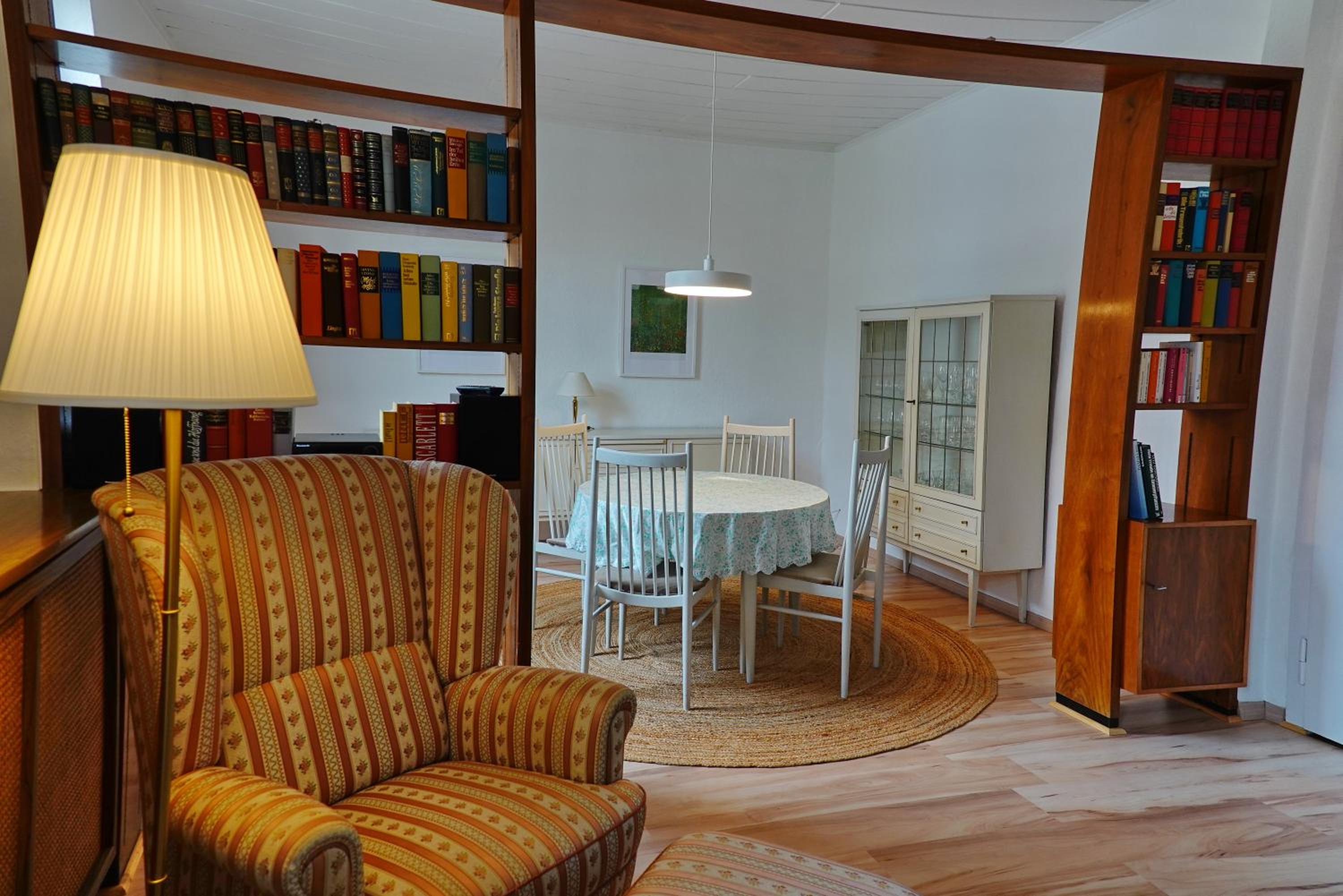 Three-Bedroom Apartment photo 2