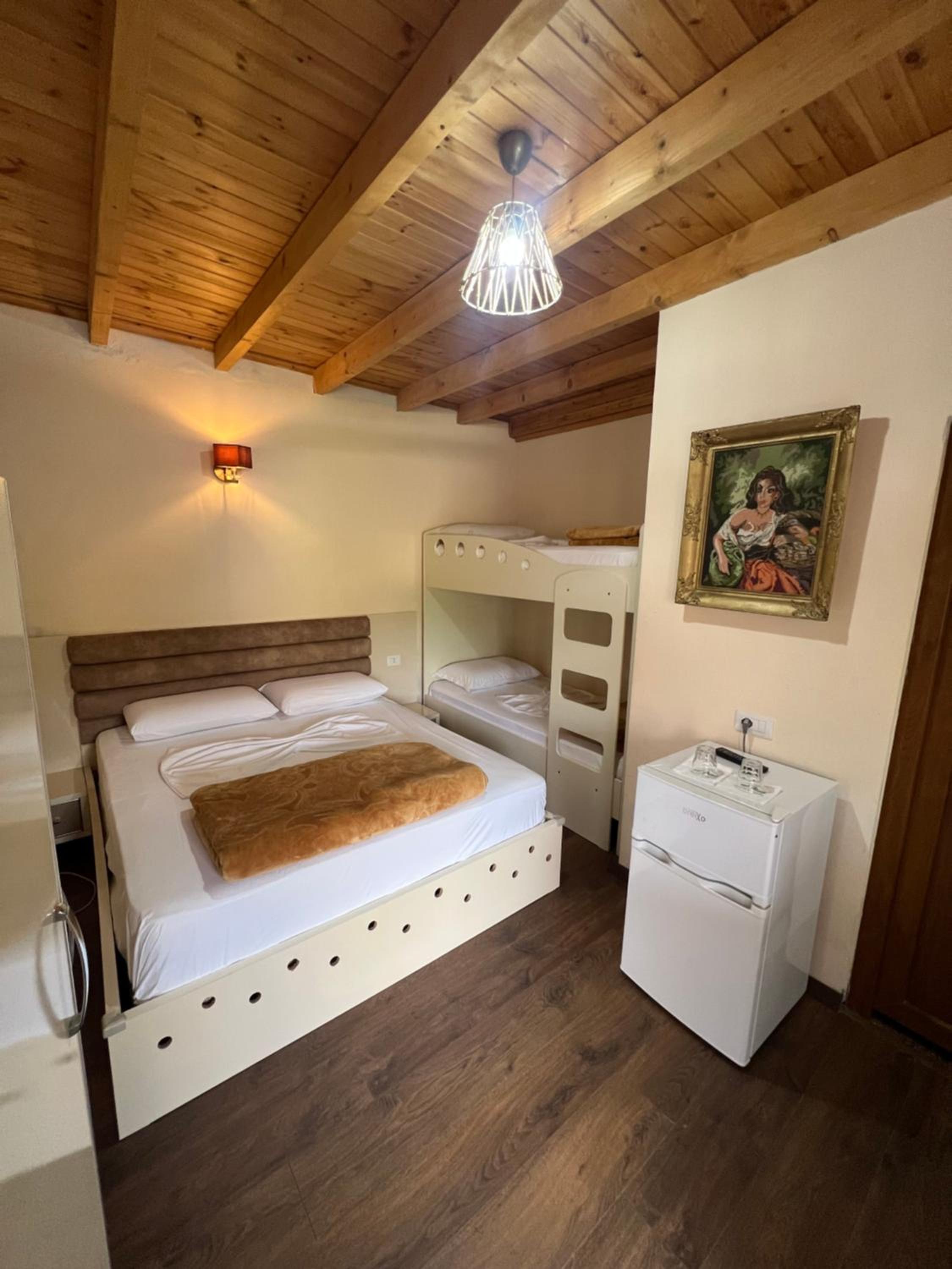 Comfort Quadruple Room photo 1