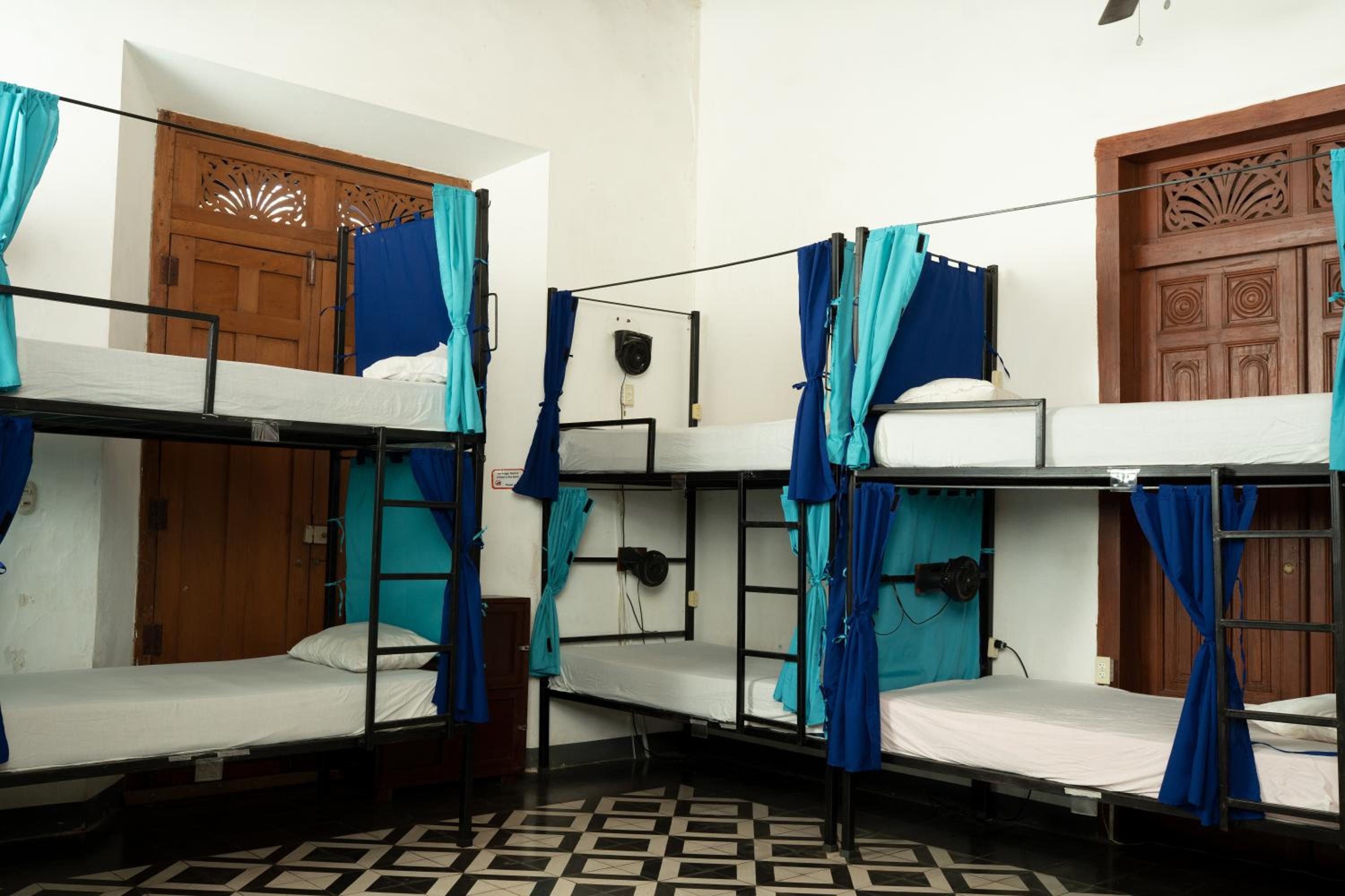 Single Bed in Mixed Dormitory Room photo 3