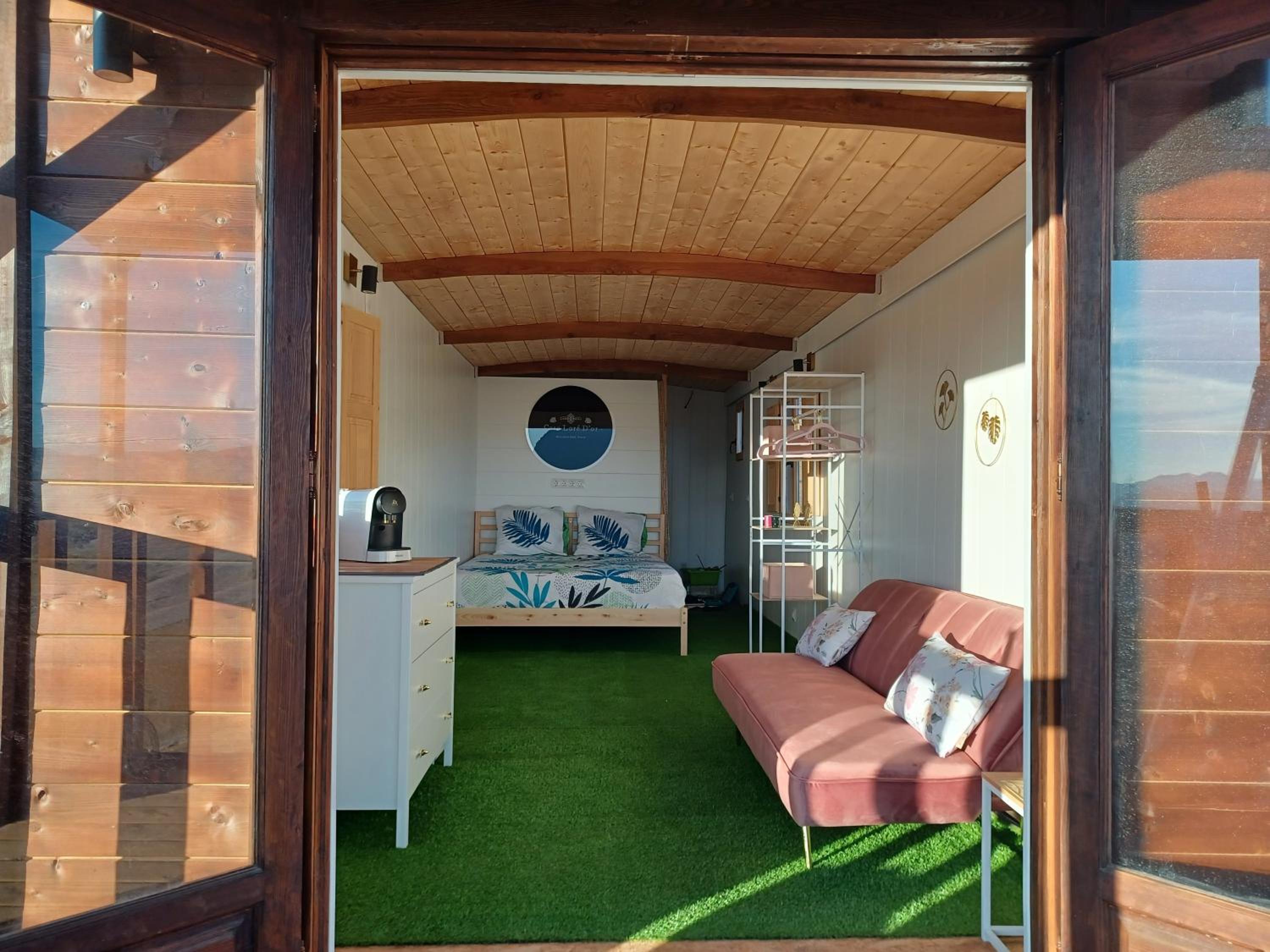 One-Bedroom Chalet photo 2