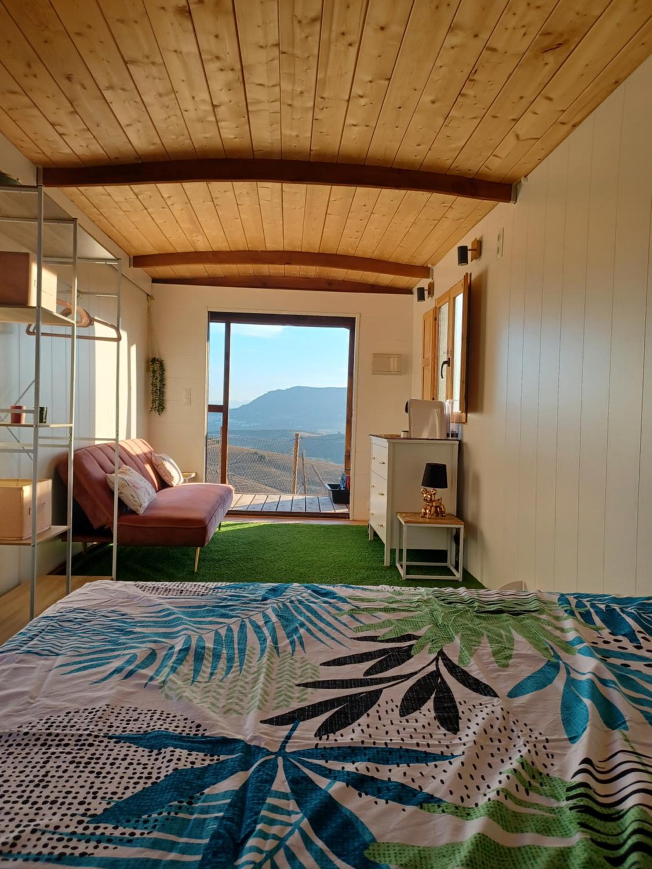 Chalet de una habitación