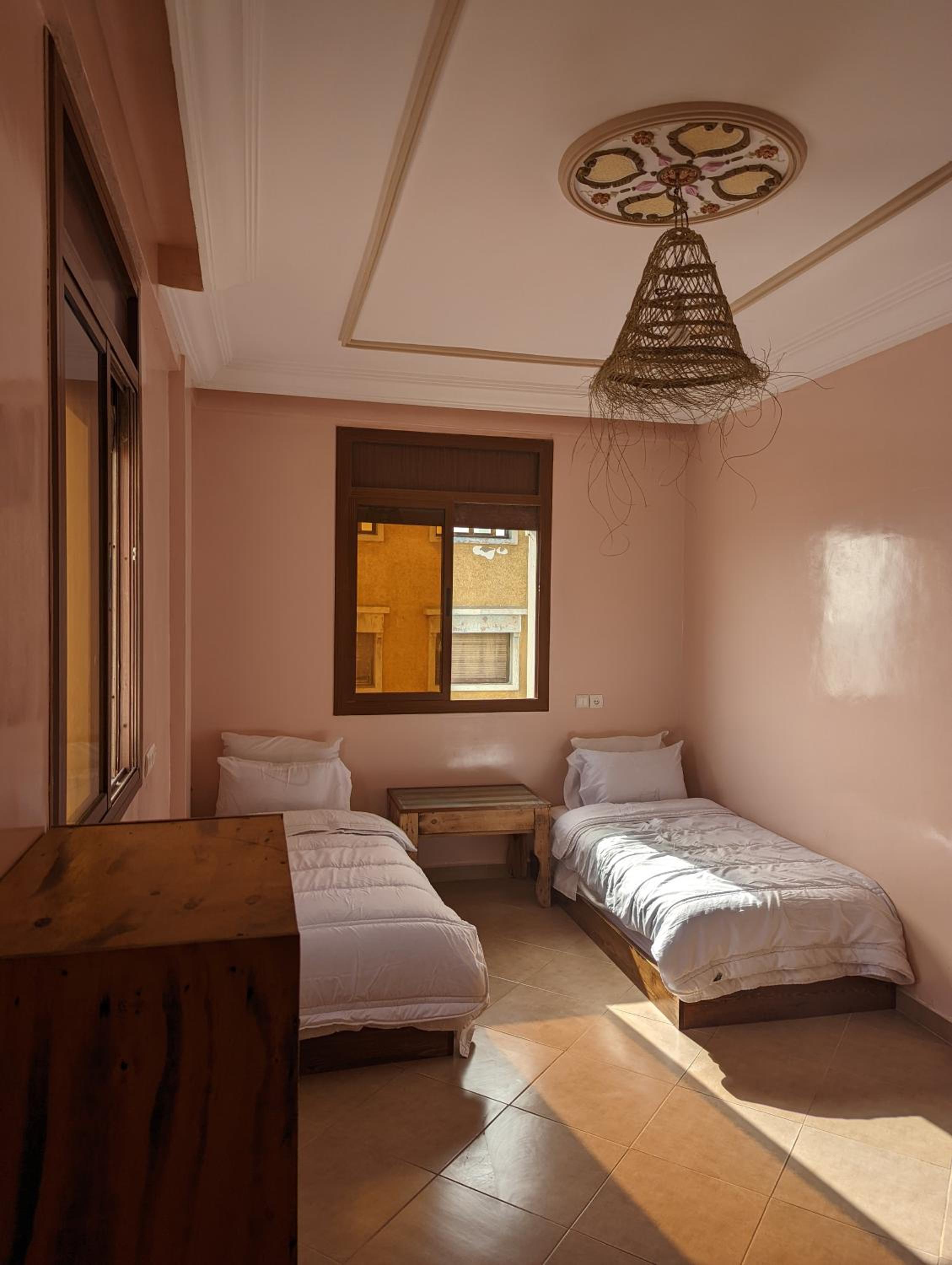 Twin Room with Sea View photo 1