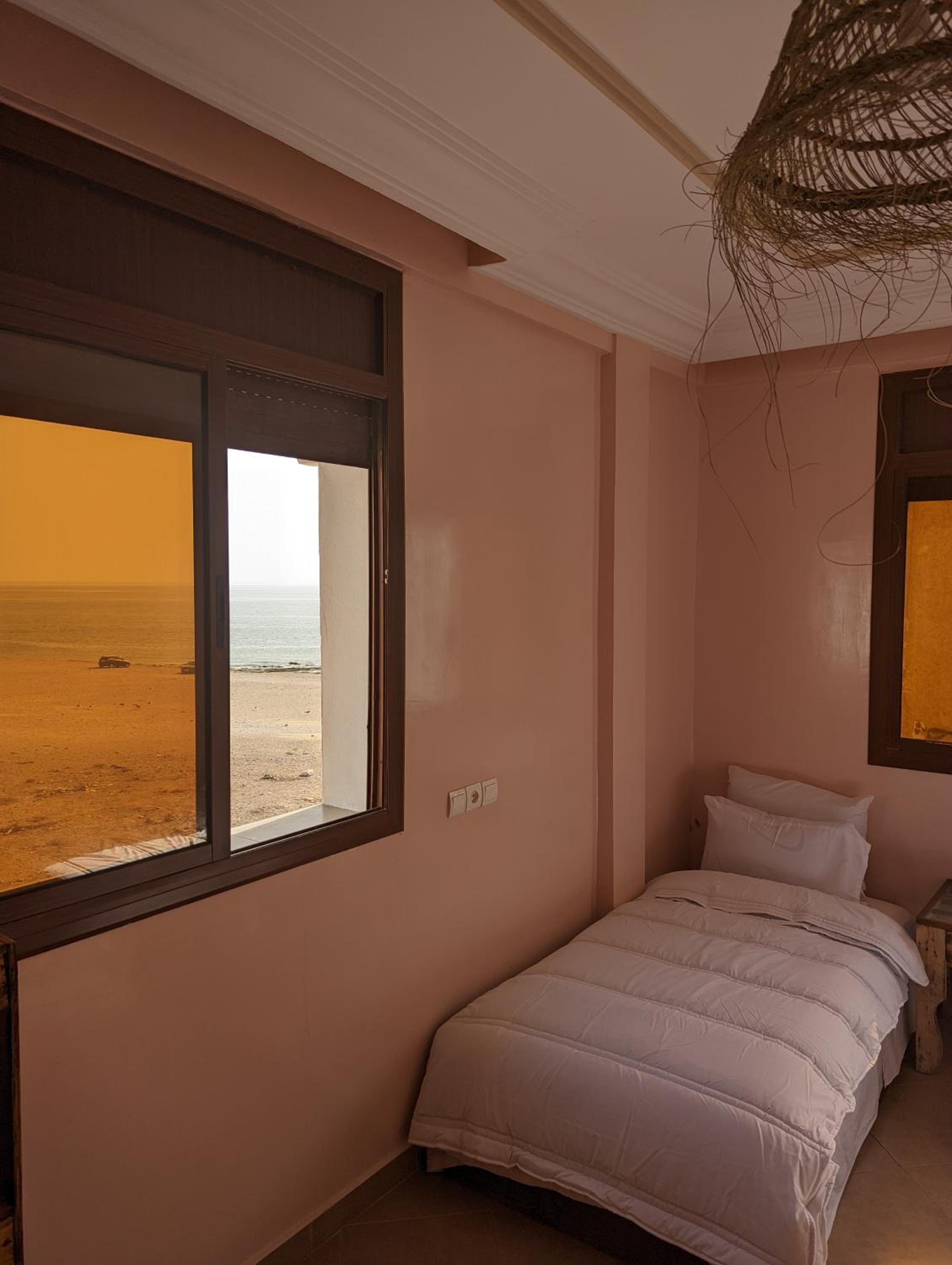 Twin Room with Sea View photo 3