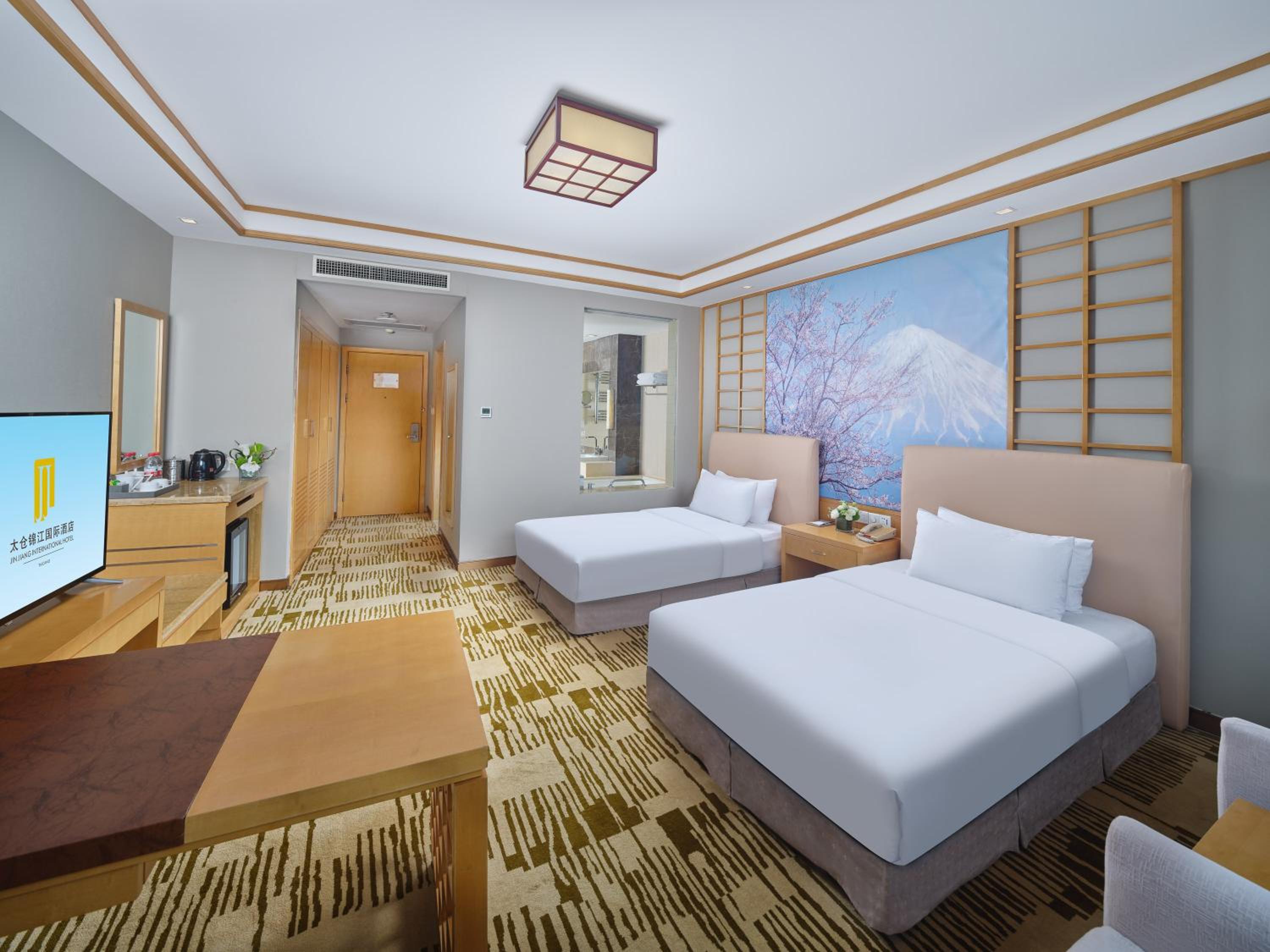Deluxe Twin Room - Photo 2