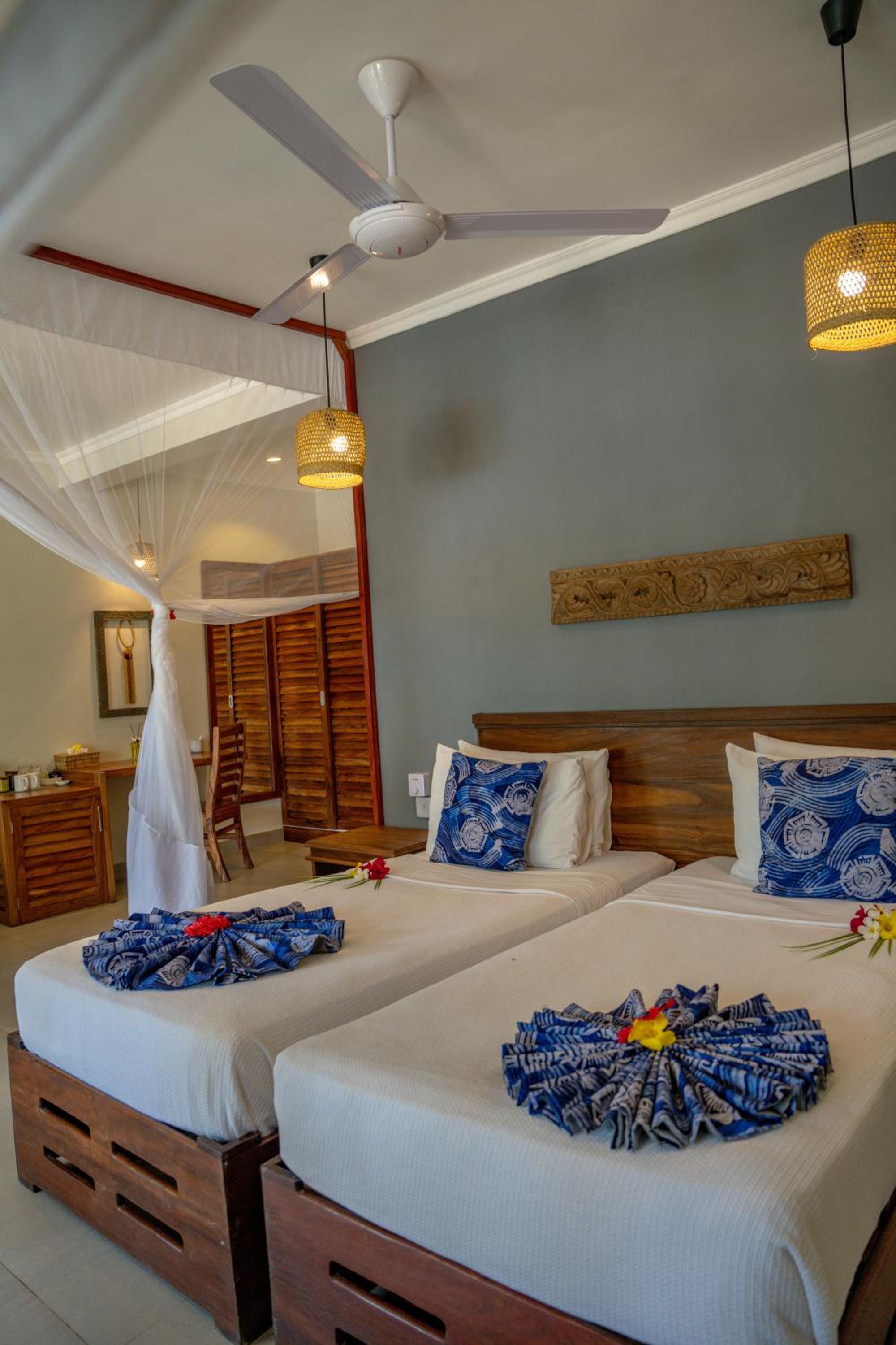 Standard Room with Sea View
