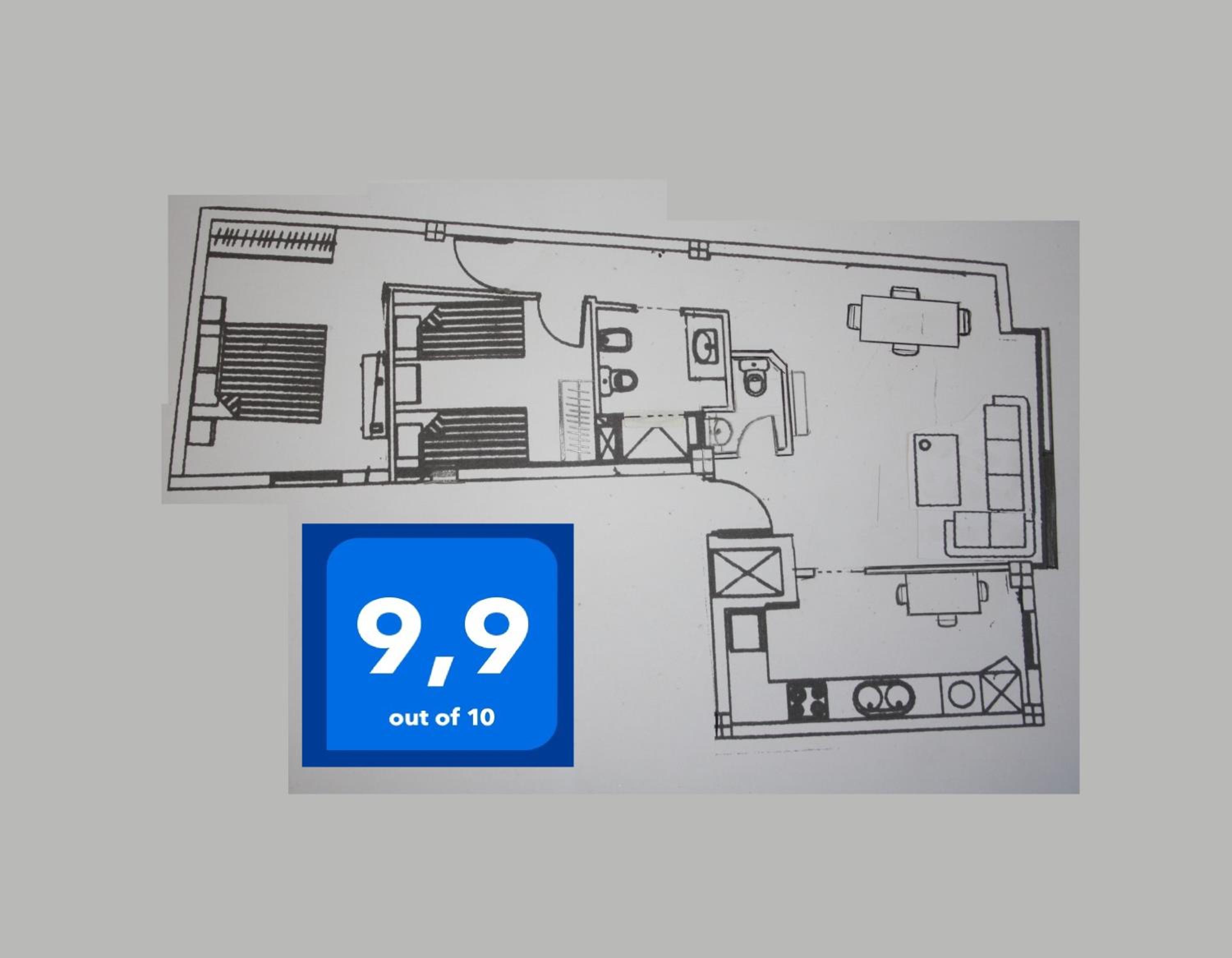Two-Bedroom House - Photo 30