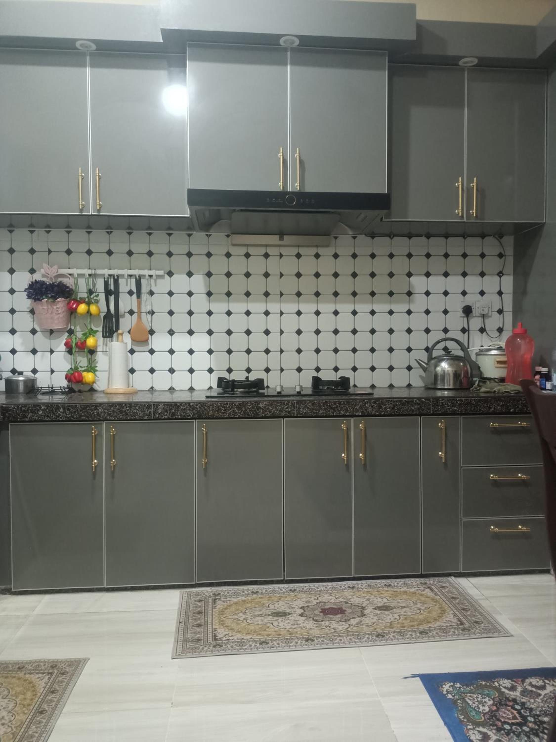 Three-Bedroom House photo 2