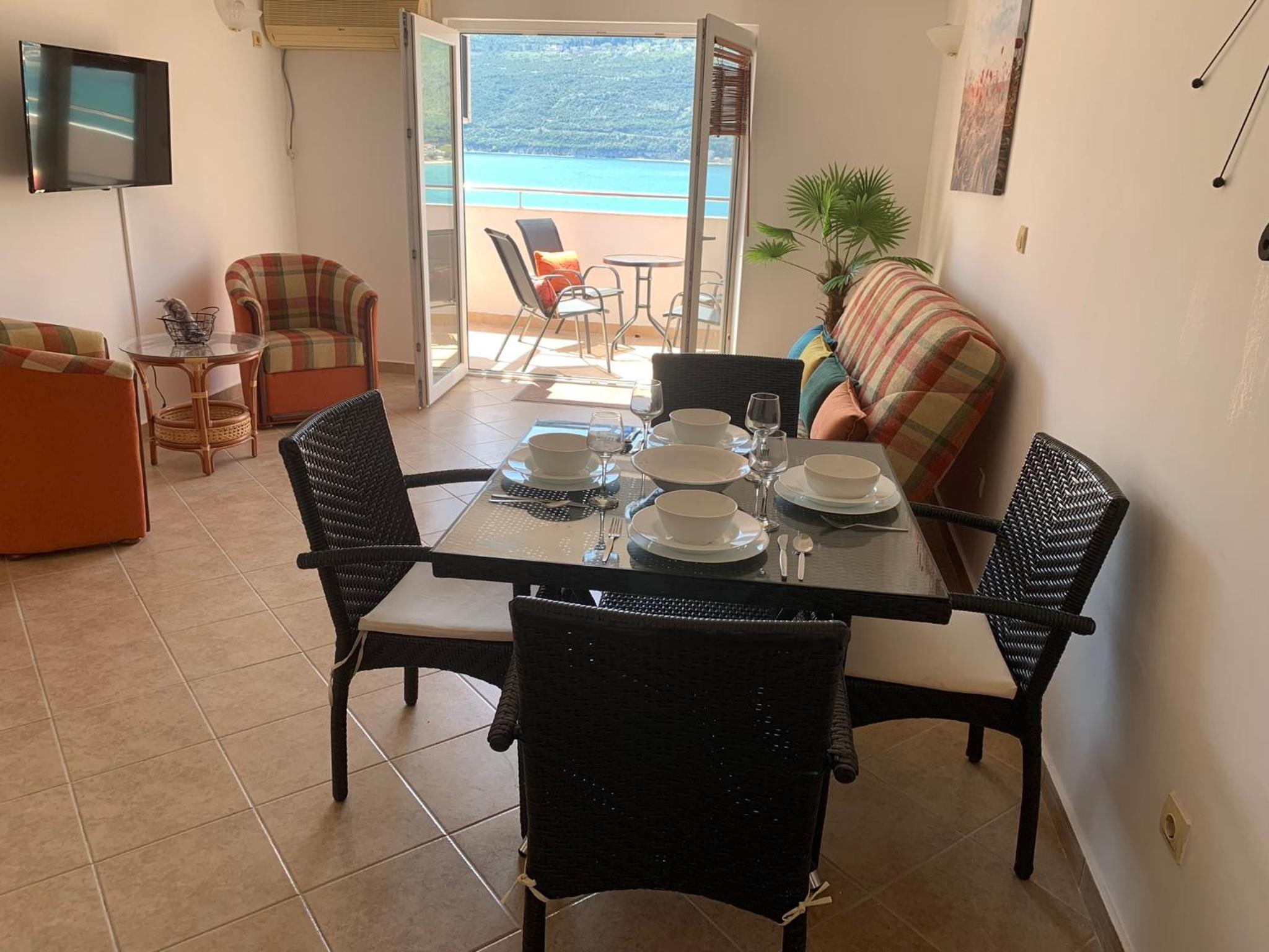 Apartment with Sea View