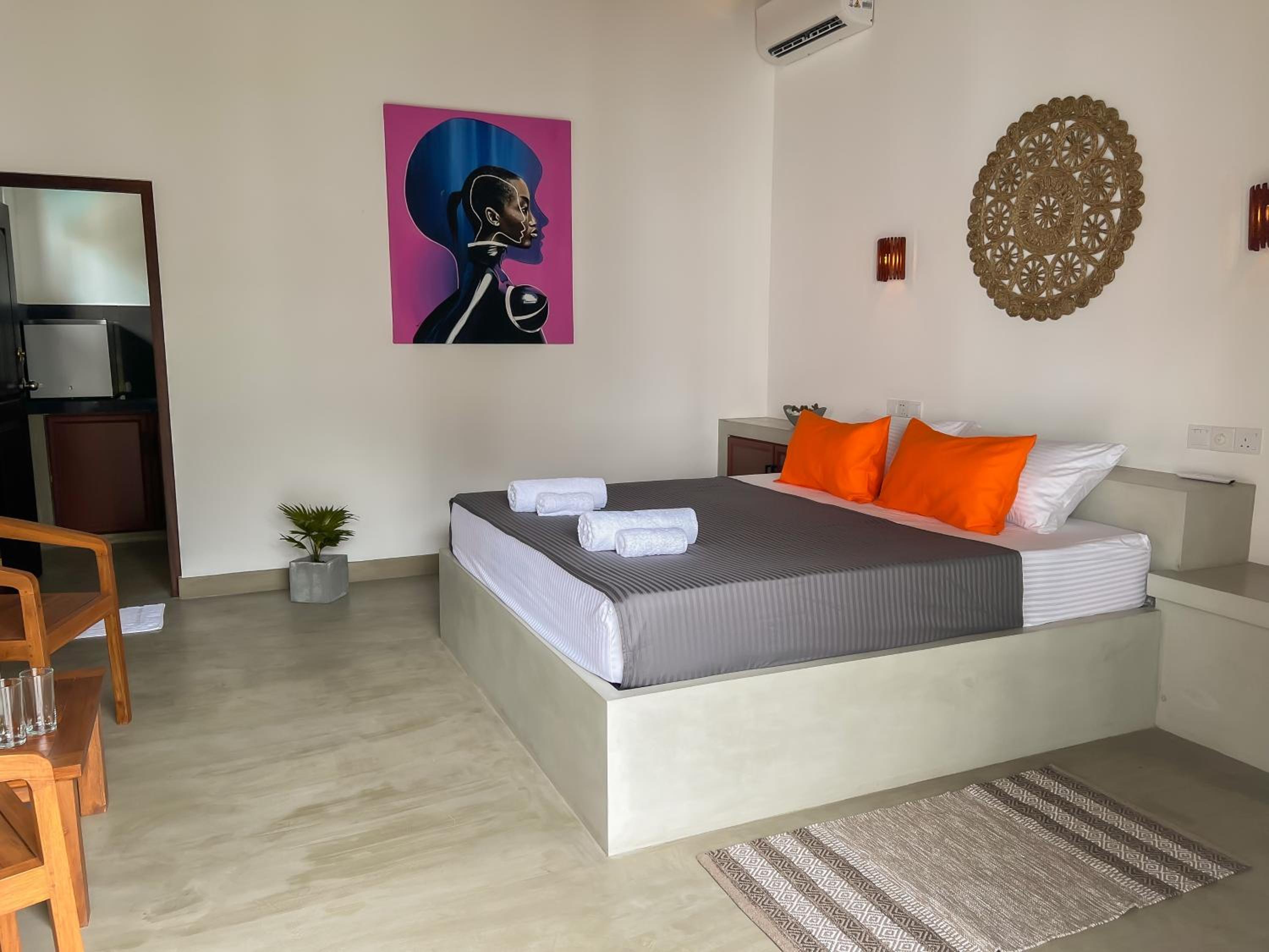 Deluxe Double Room - Photo 1