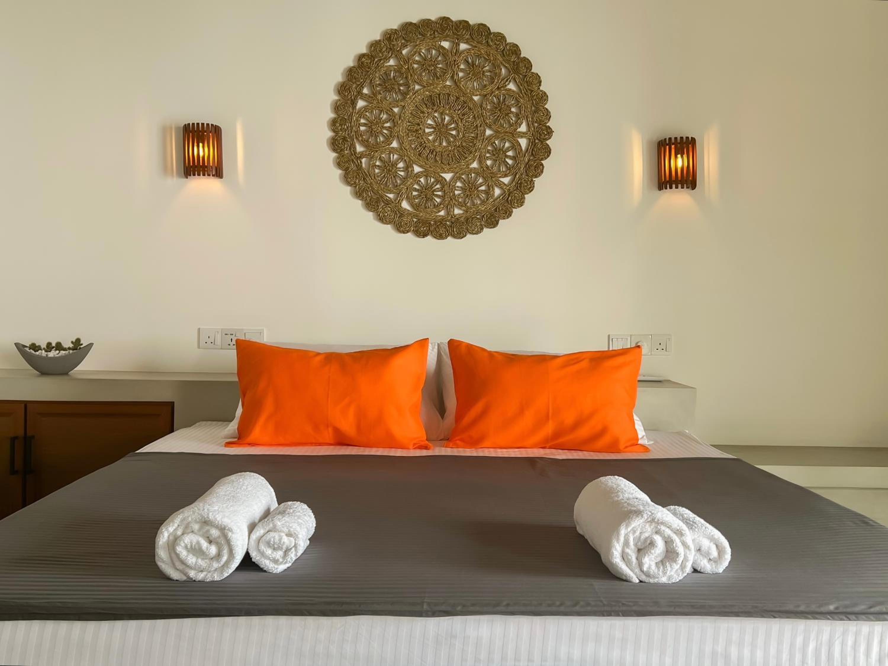 Deluxe Double Room - Photo 5