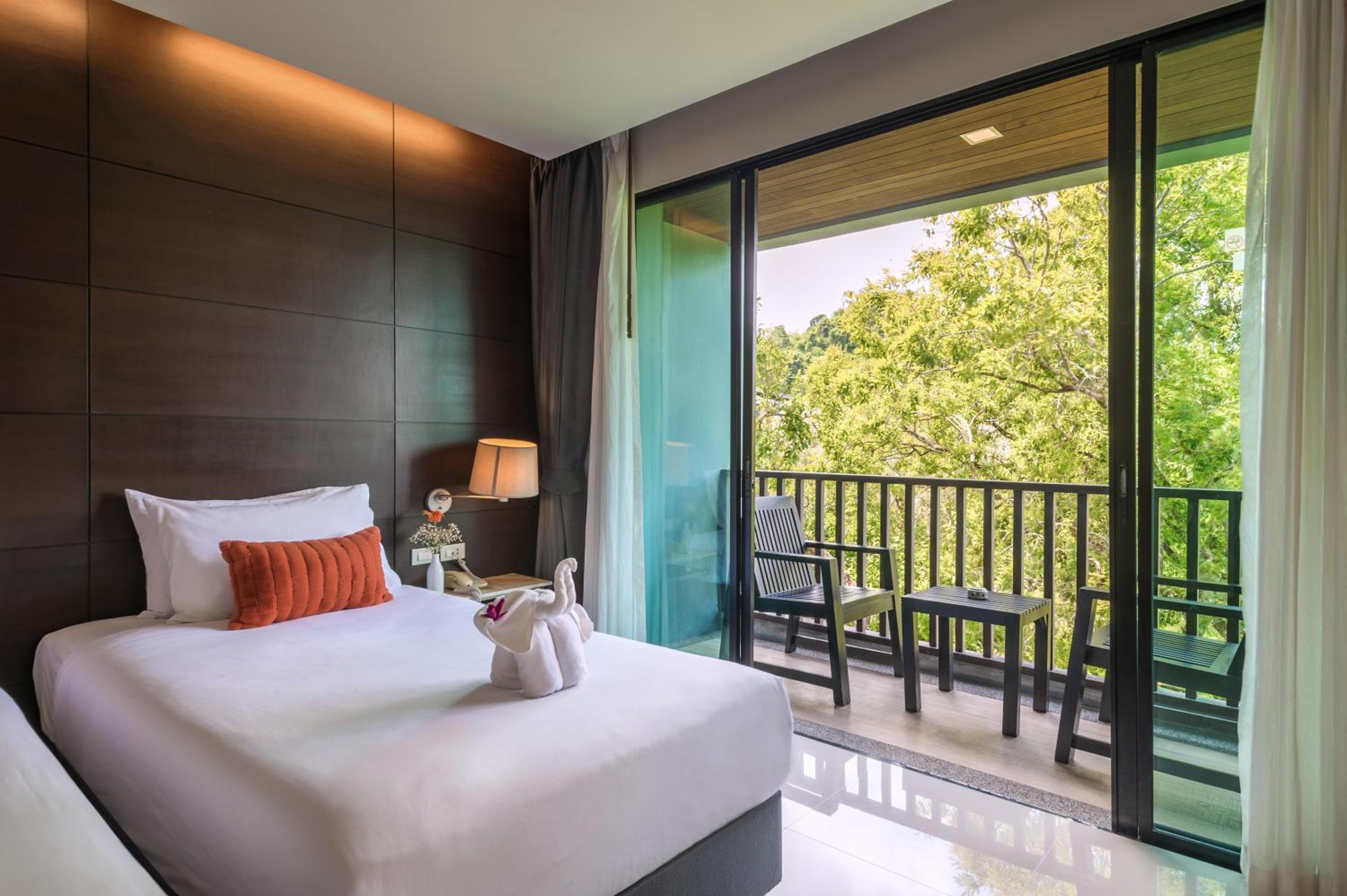Deluxe Double or Twin Room with Garden View - Photo 5