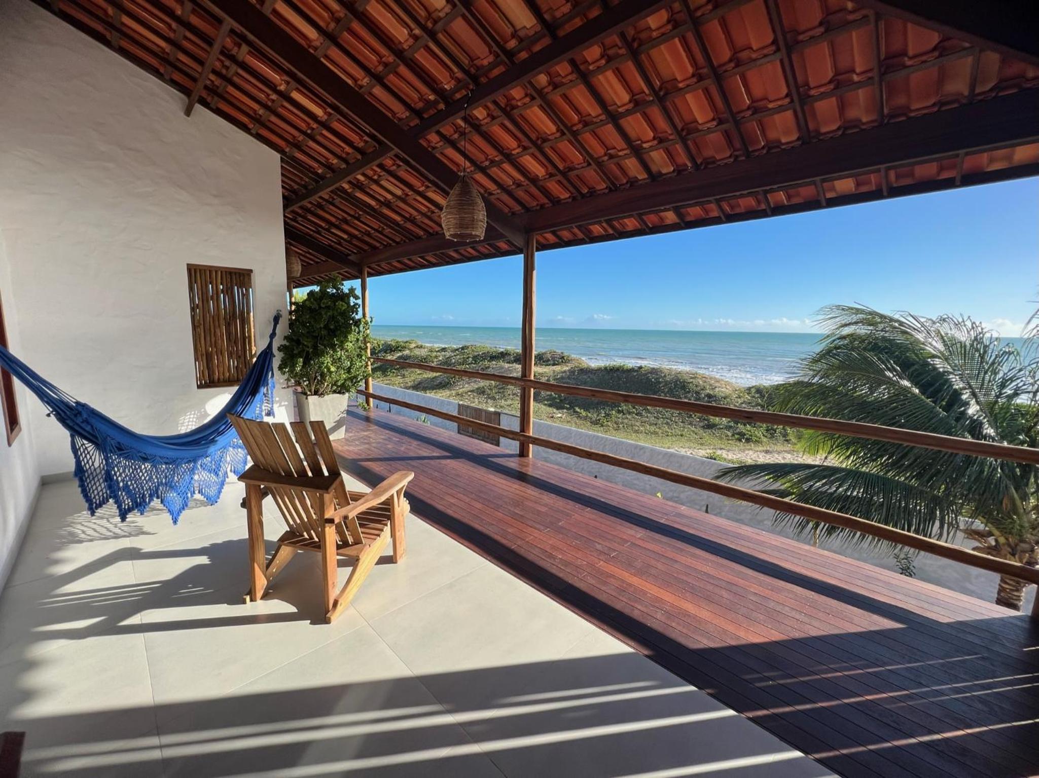 Deluxe Double Room with Sea View photo 3