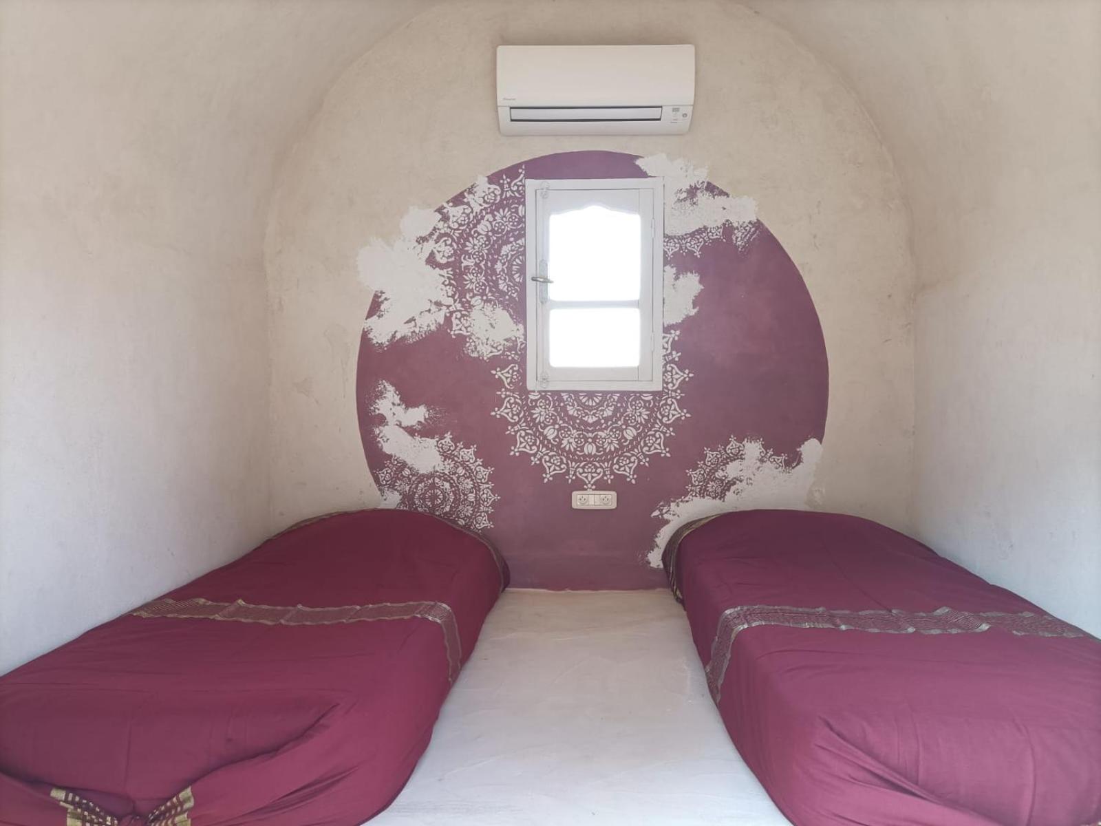 Superior Double or Twin Room with Terrace photo 3