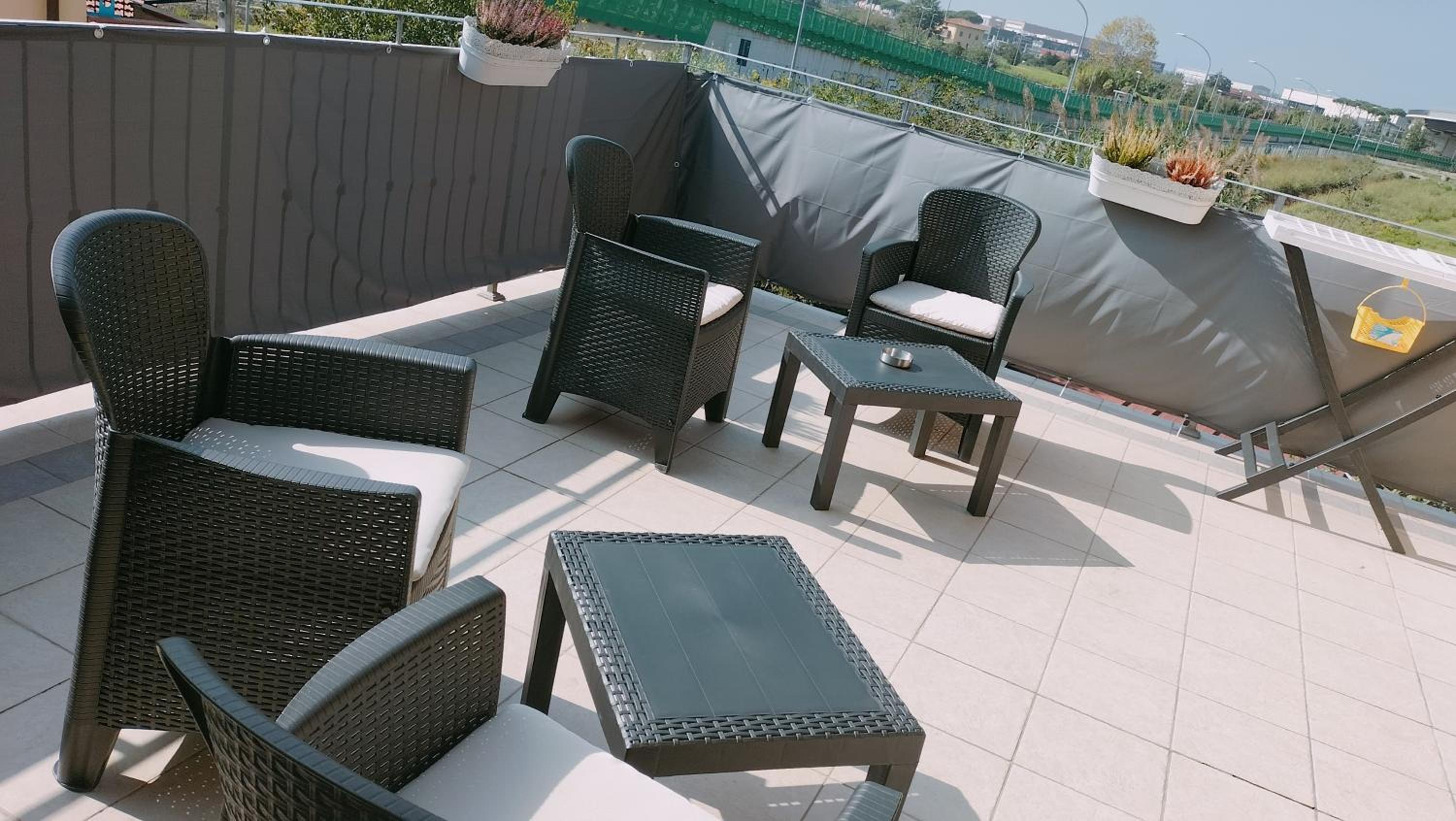 Single Room with Terrace photo 3