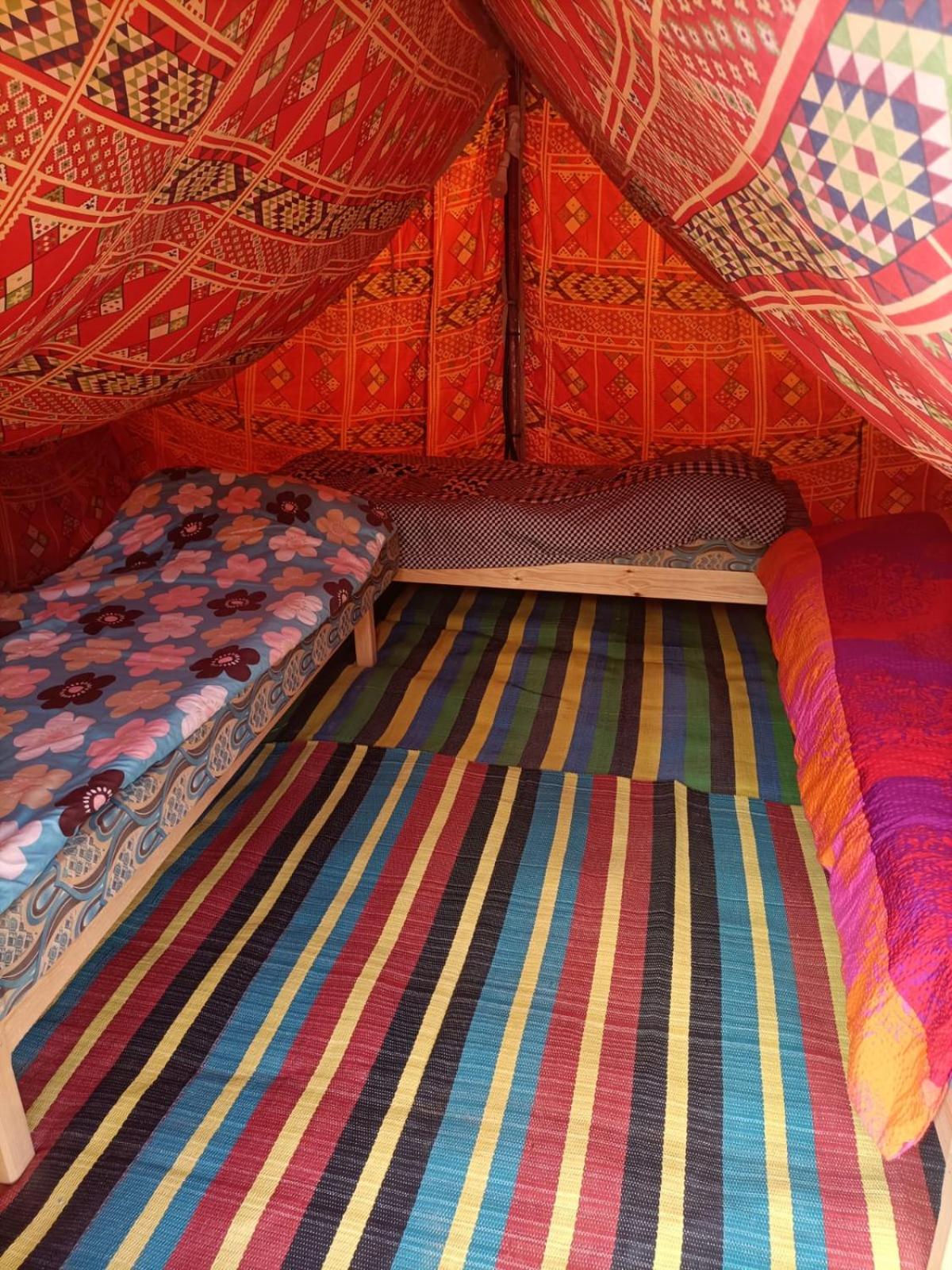 Tent photo 1