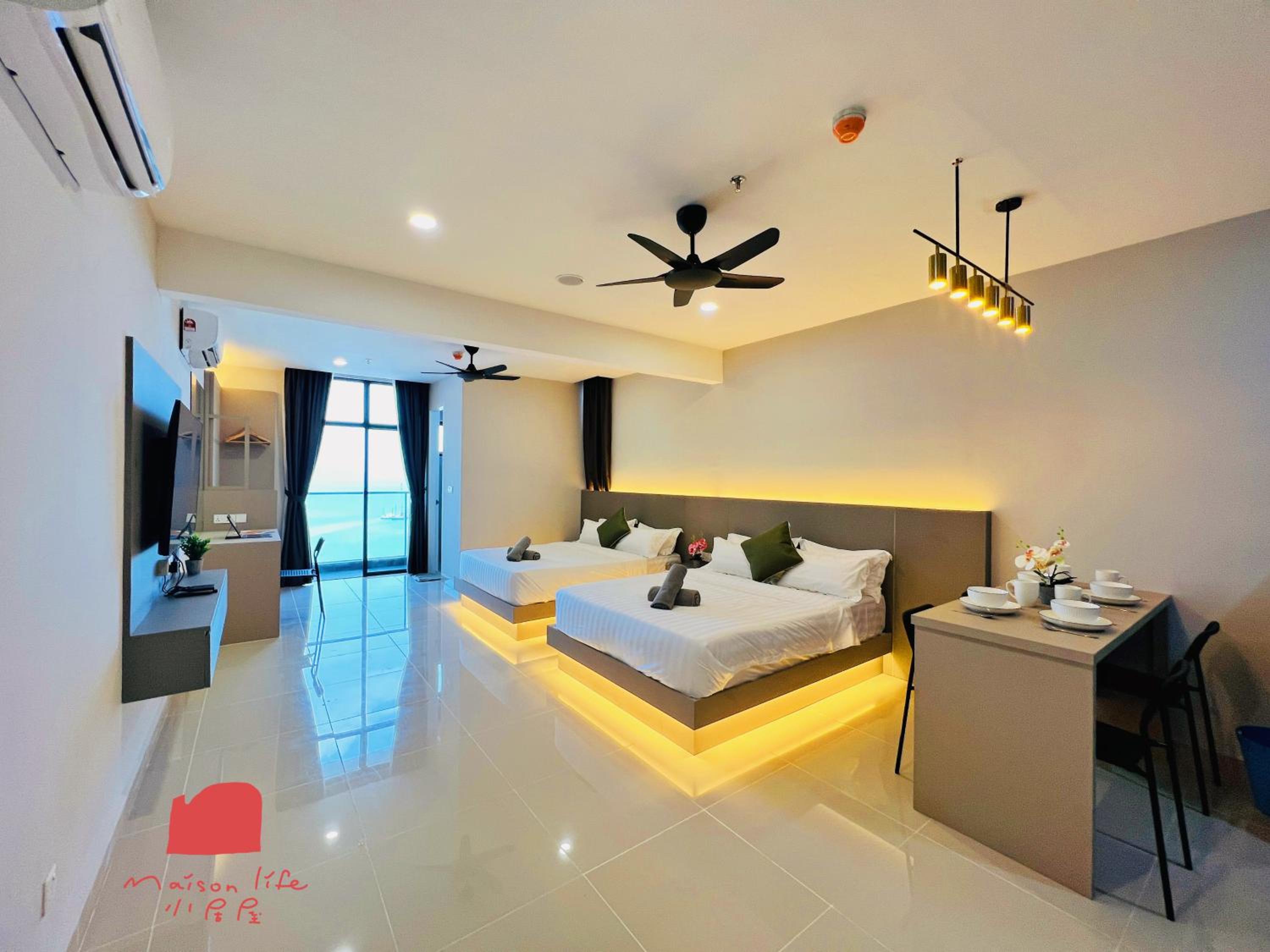 Apartment with Sea View photo 1