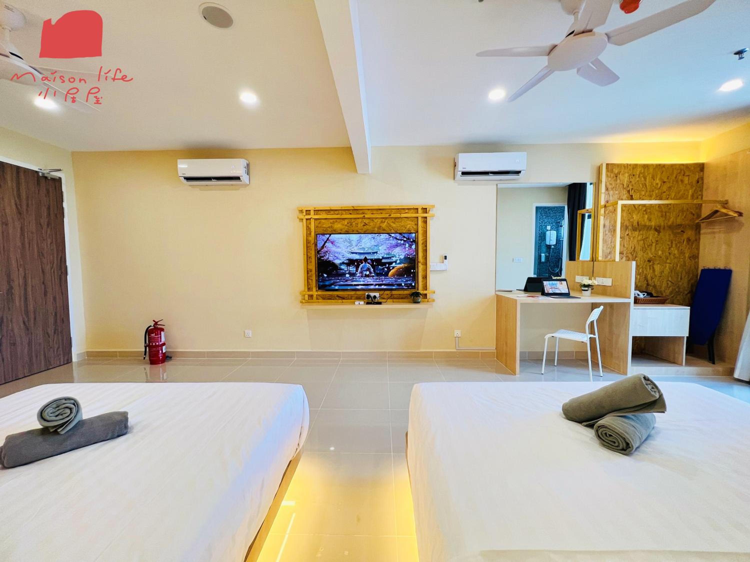 Apartment with Sea View photo 2