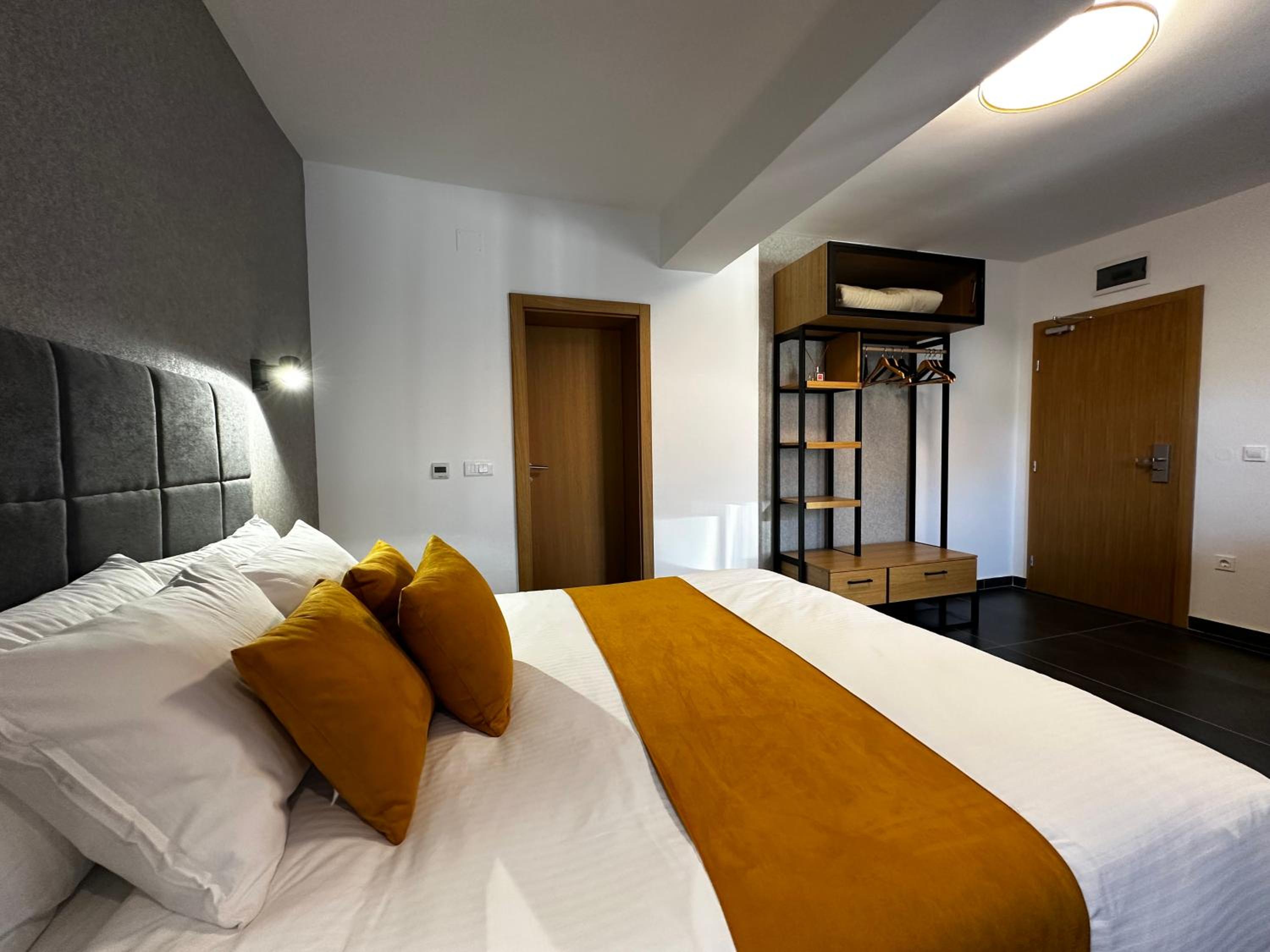 King Room with Balcony
