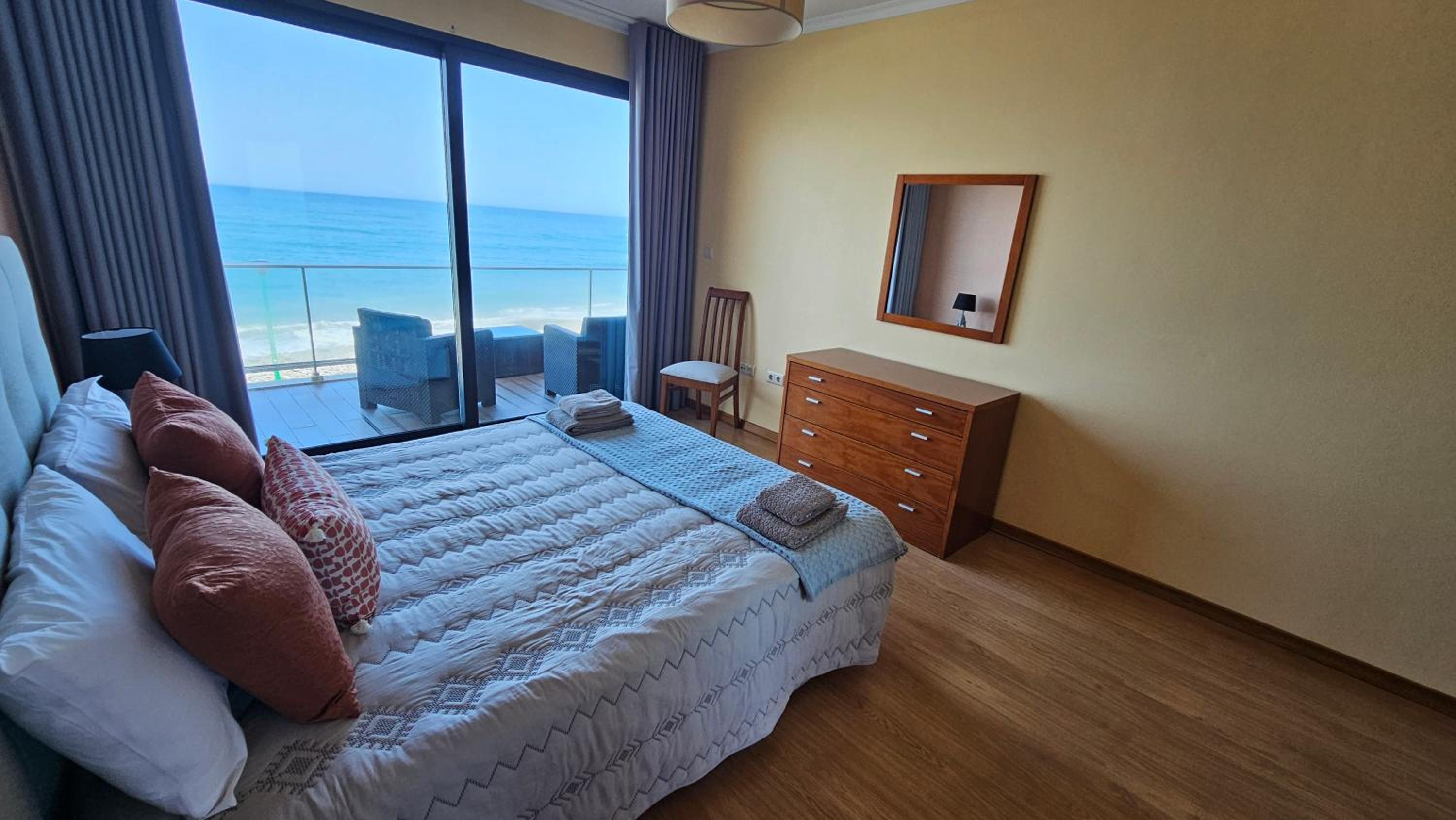 Apartment with Sea View photo 1