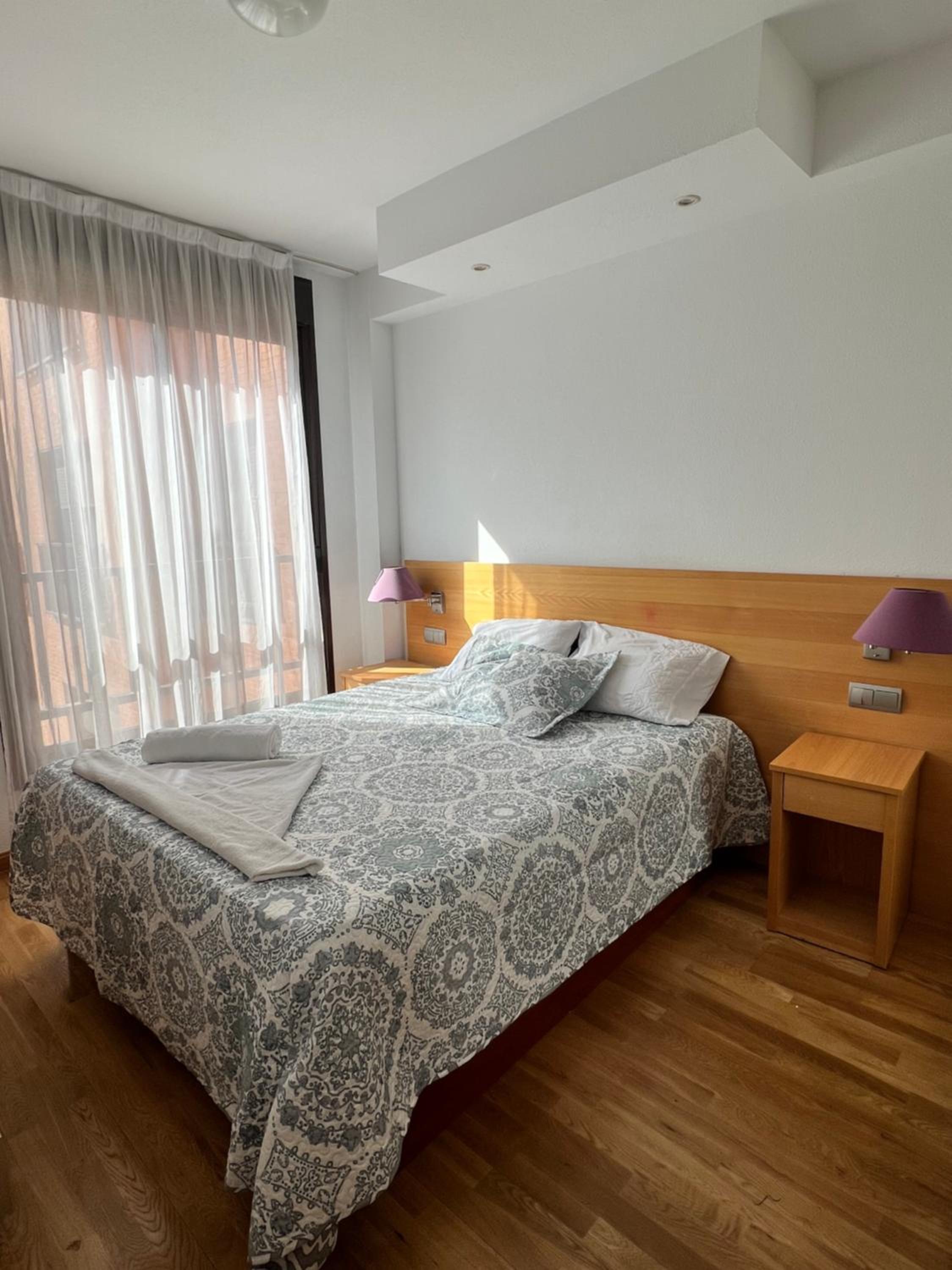 Apartamento de una habitación