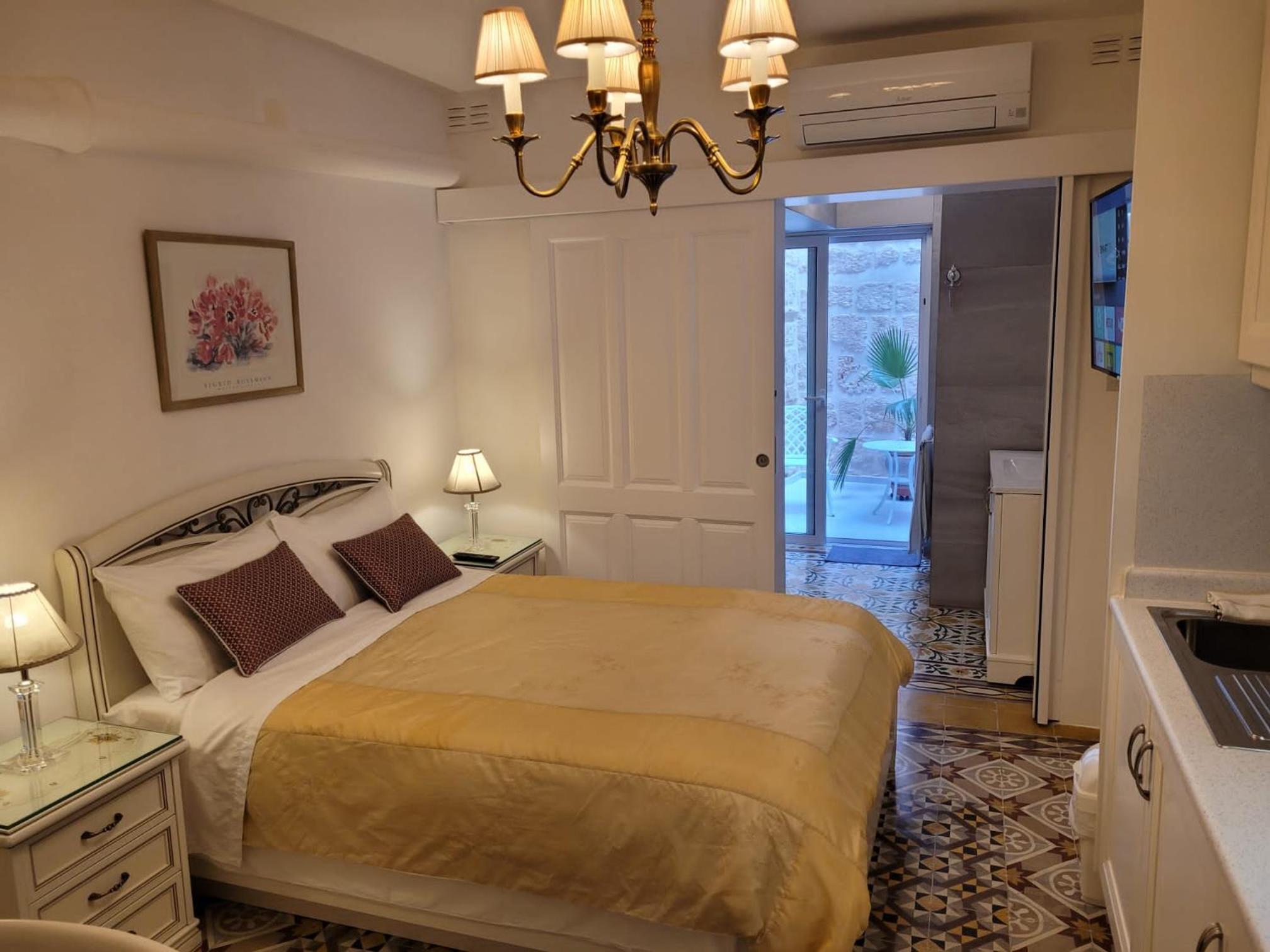 Quarto Deluxe
