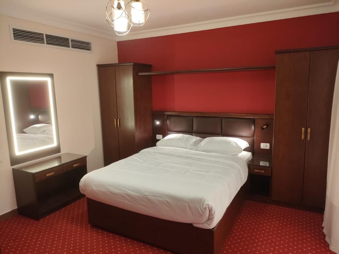 Double Room with Pool View